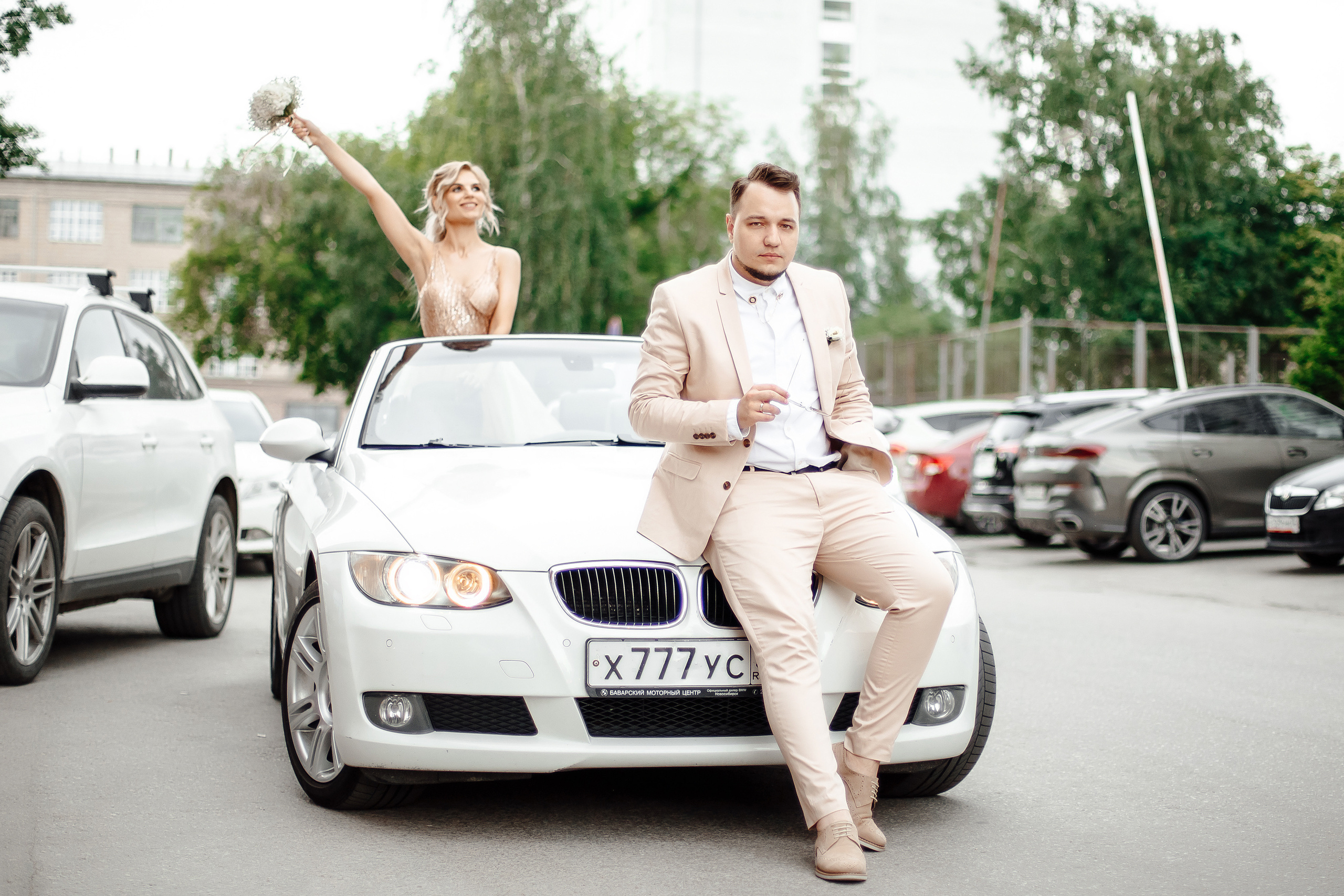 Анастасия + Артём. Кадочников Михаил фотограф Новосибирск