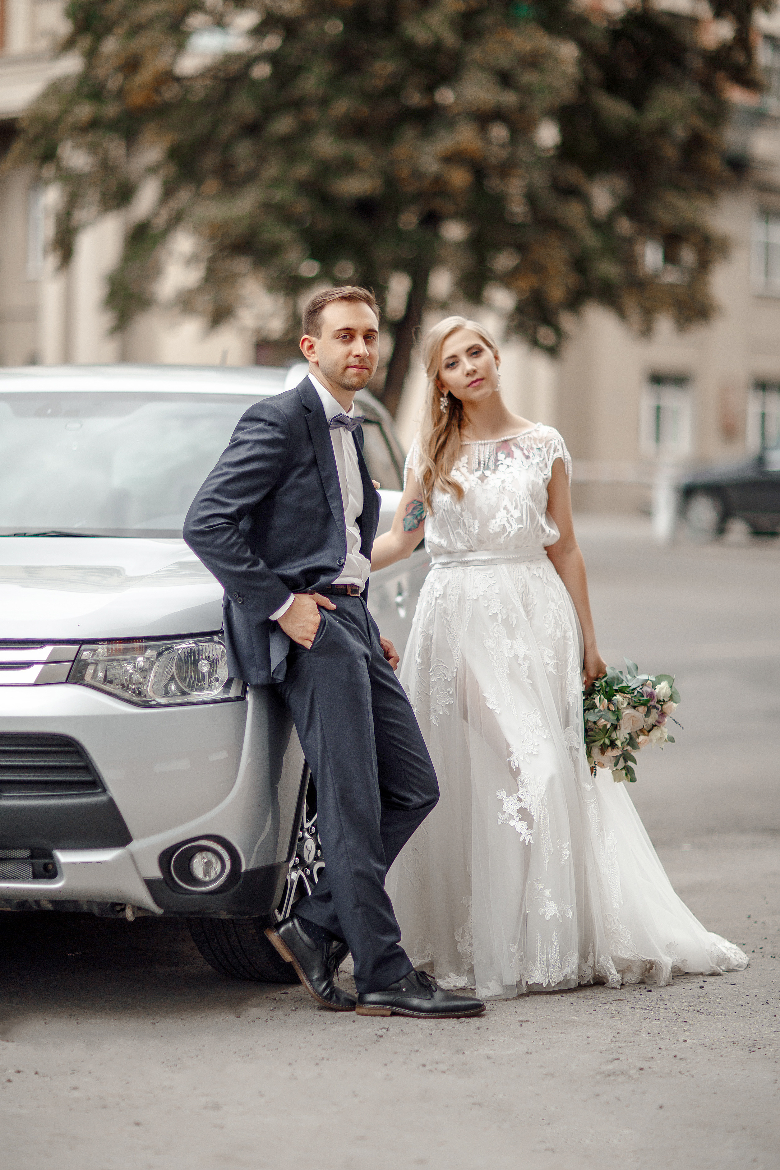 Алёна + Артём. Кадочников Михаил фотограф Новосибирск