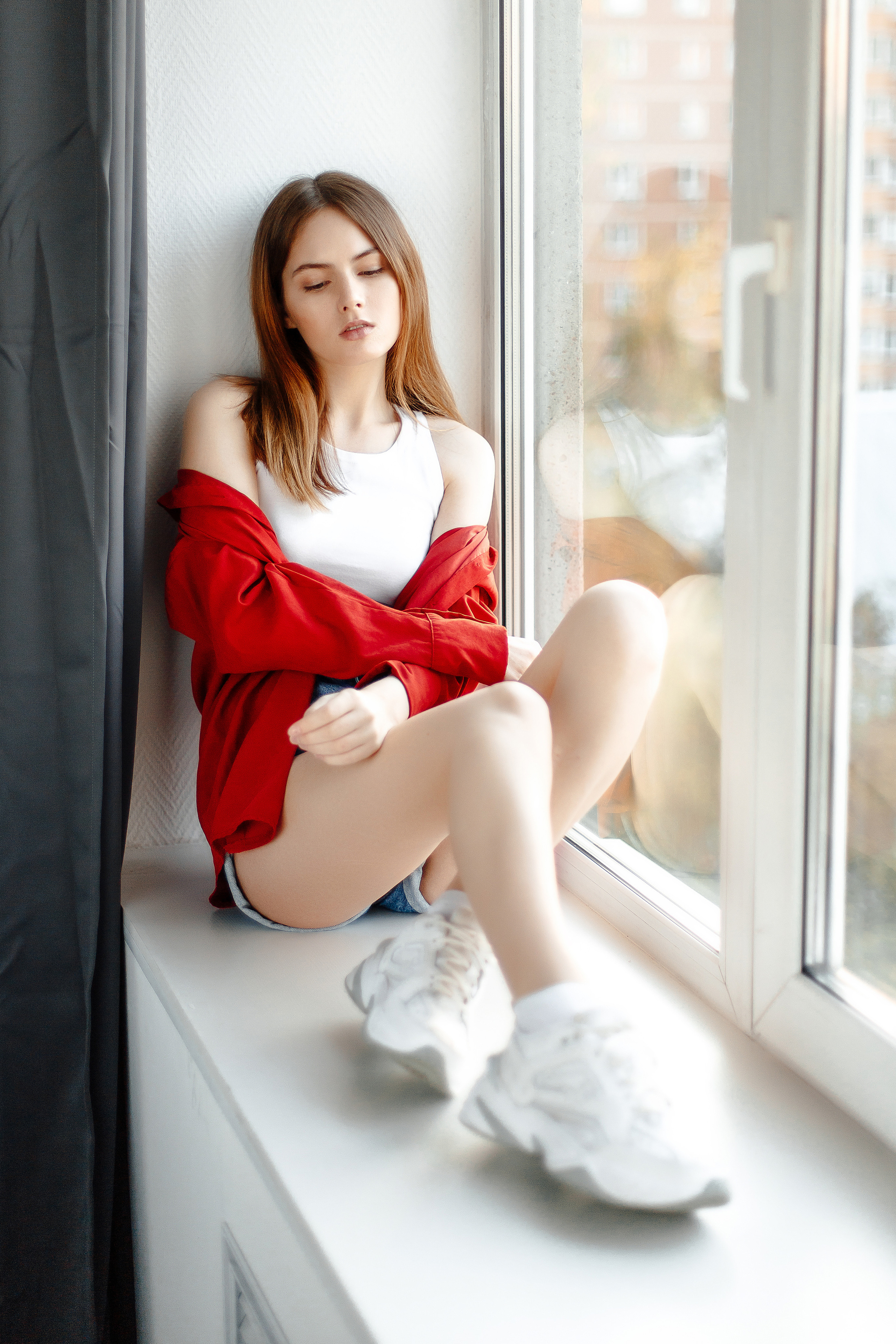 Полина. Кадочников Михаил фотограф Новосибирск