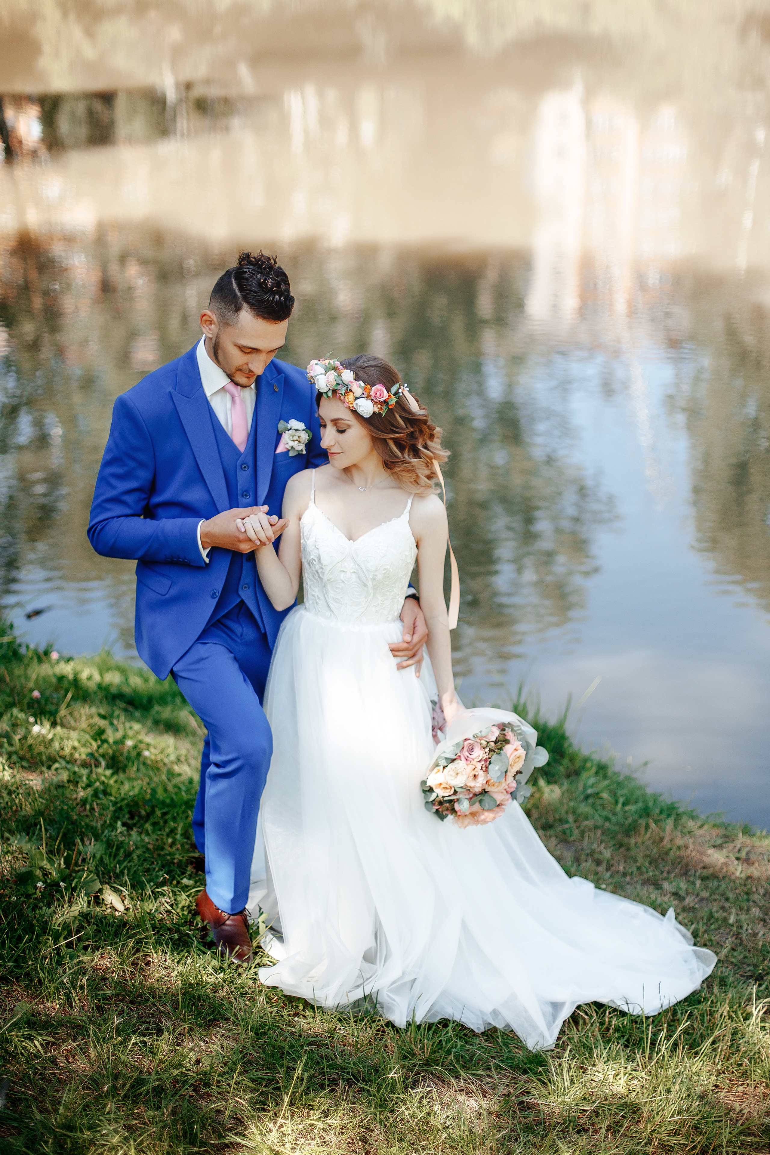 Ксения + Александр. Кадочников Михаил фотограф Новосибирск