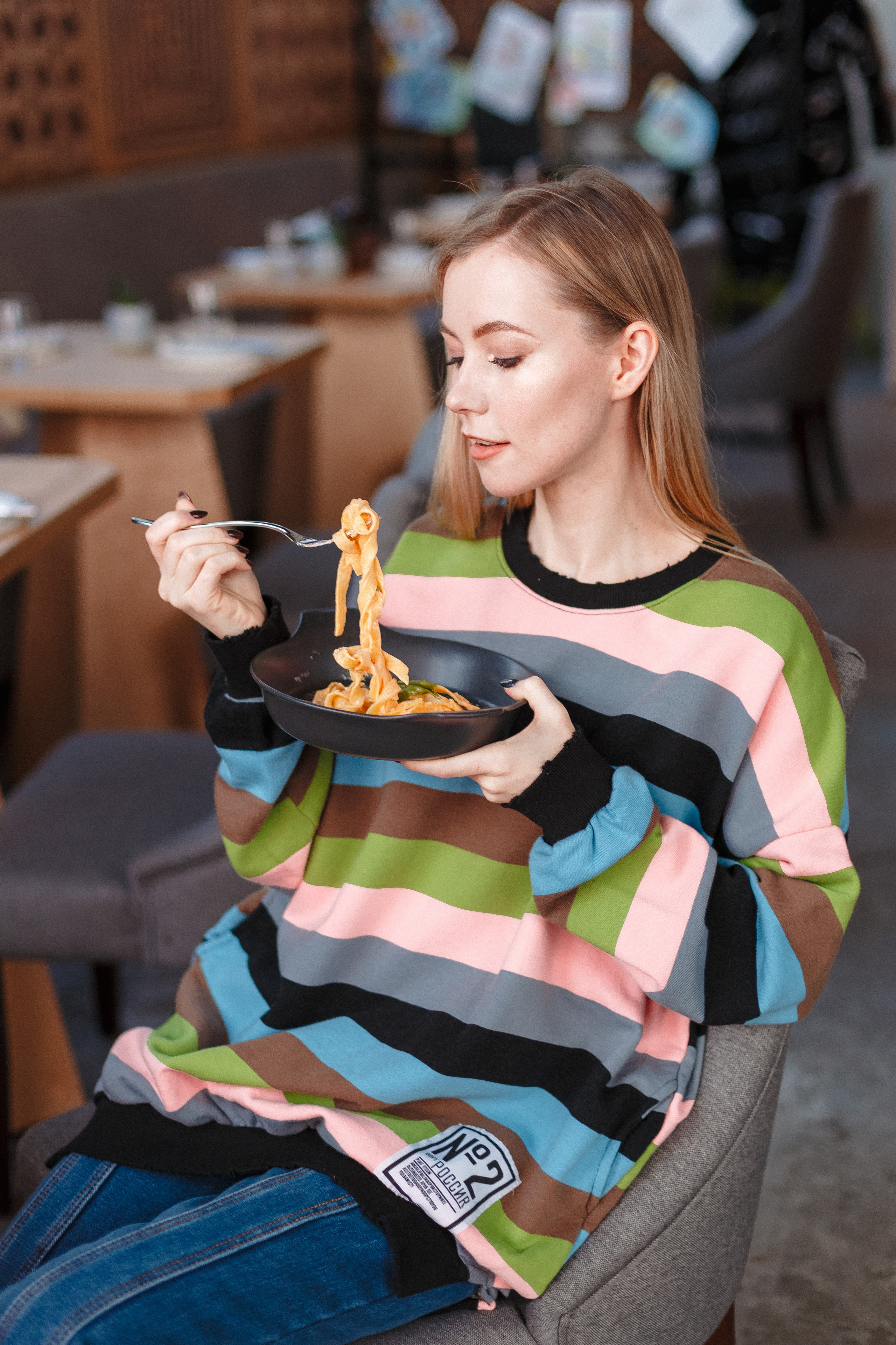 Seoul Street Style. Кадочников Михаил фотограф Новосибирск