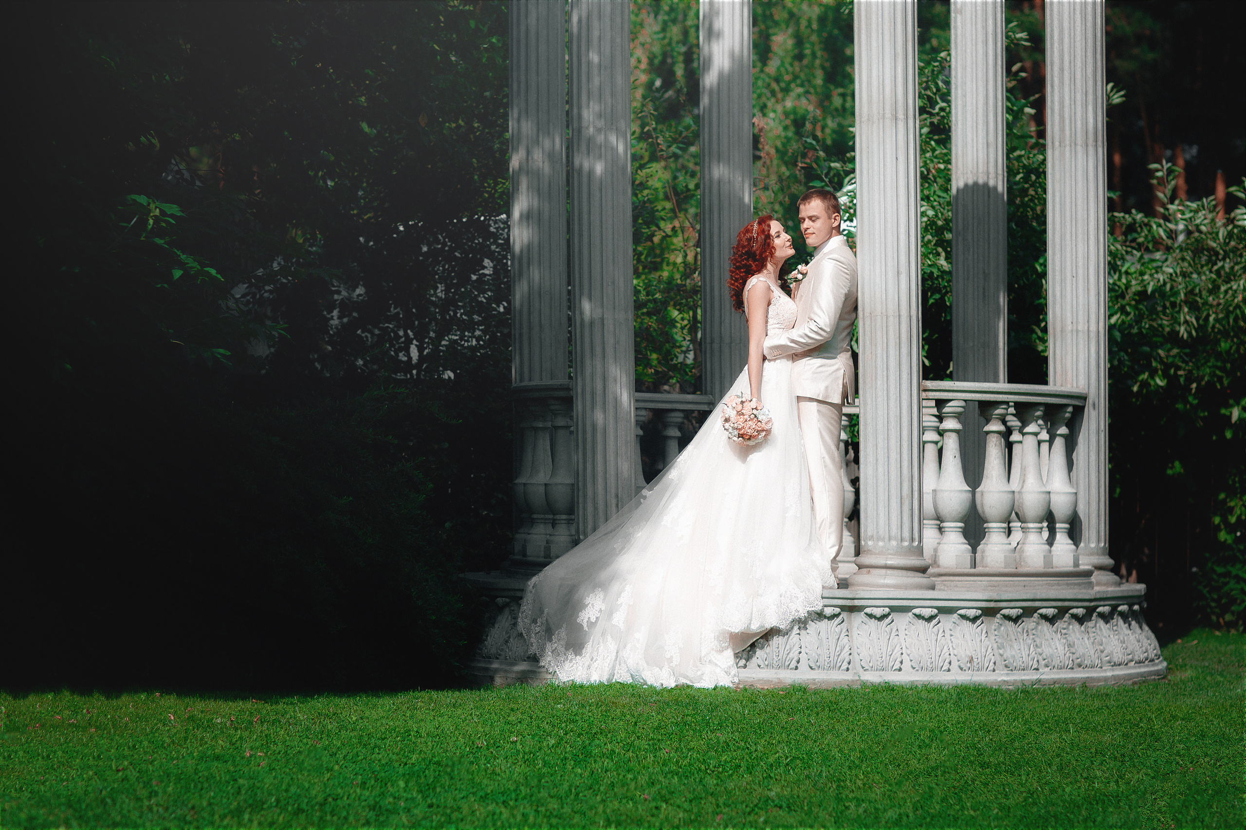 Тамара + Александр. Кадочников Михаил фотограф Новосибирск