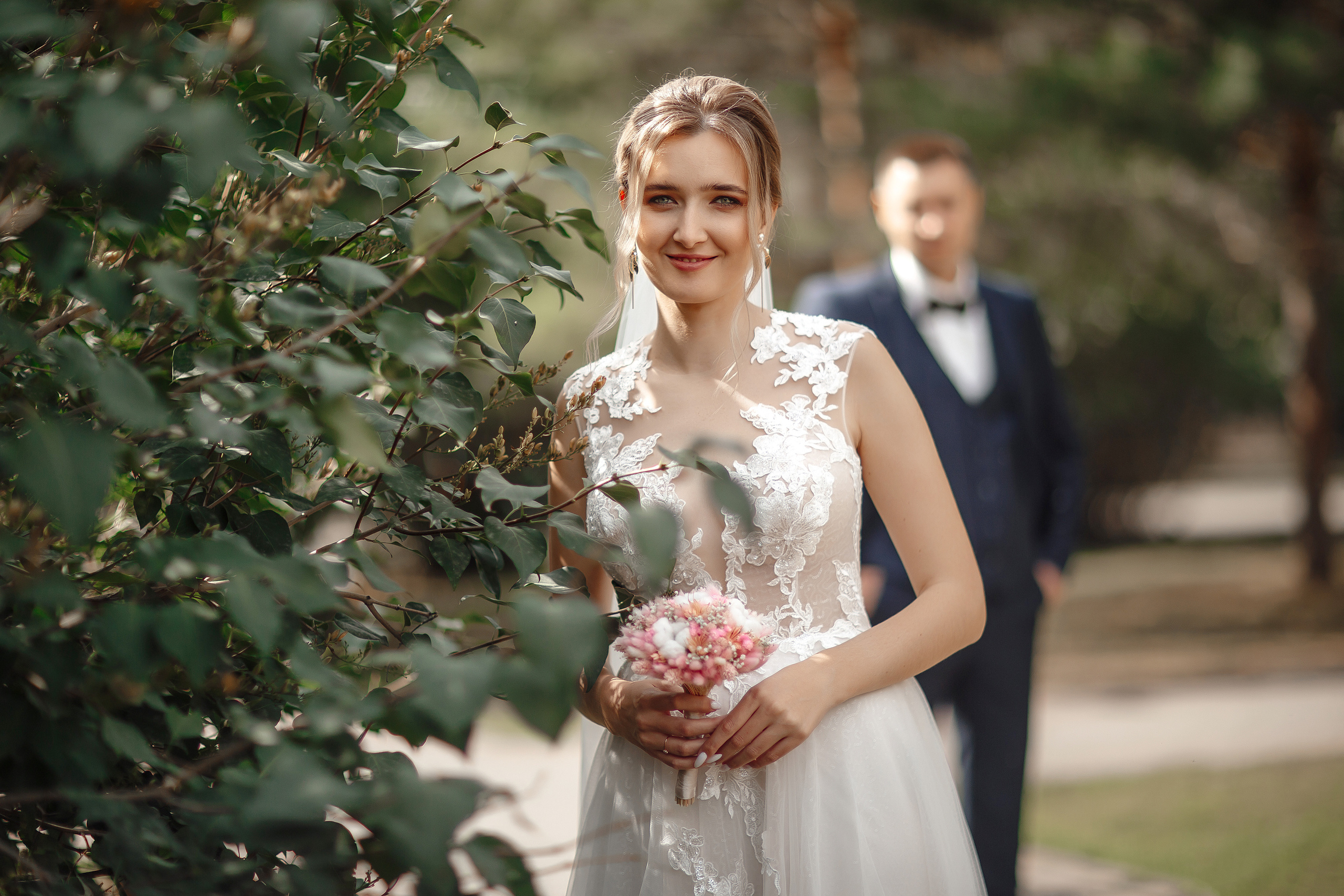 Анна + Олег. Кадочников Михаил фотограф Новосибирск