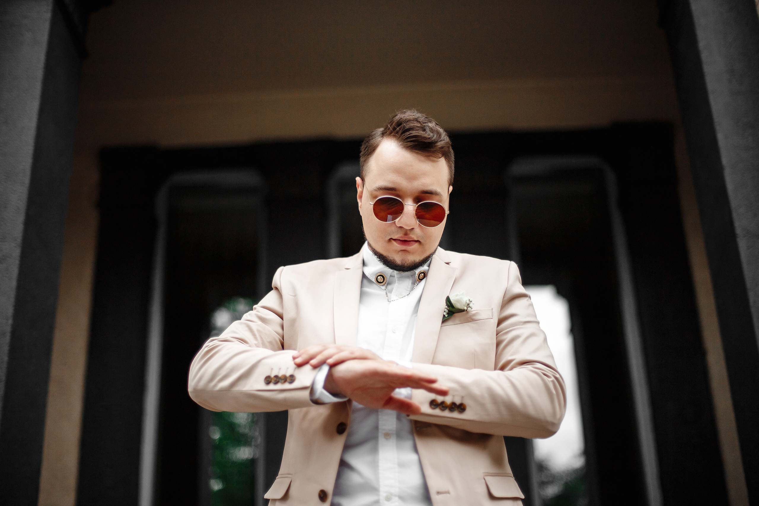 Анастасия + Артём. Кадочников Михаил фотограф Новосибирск