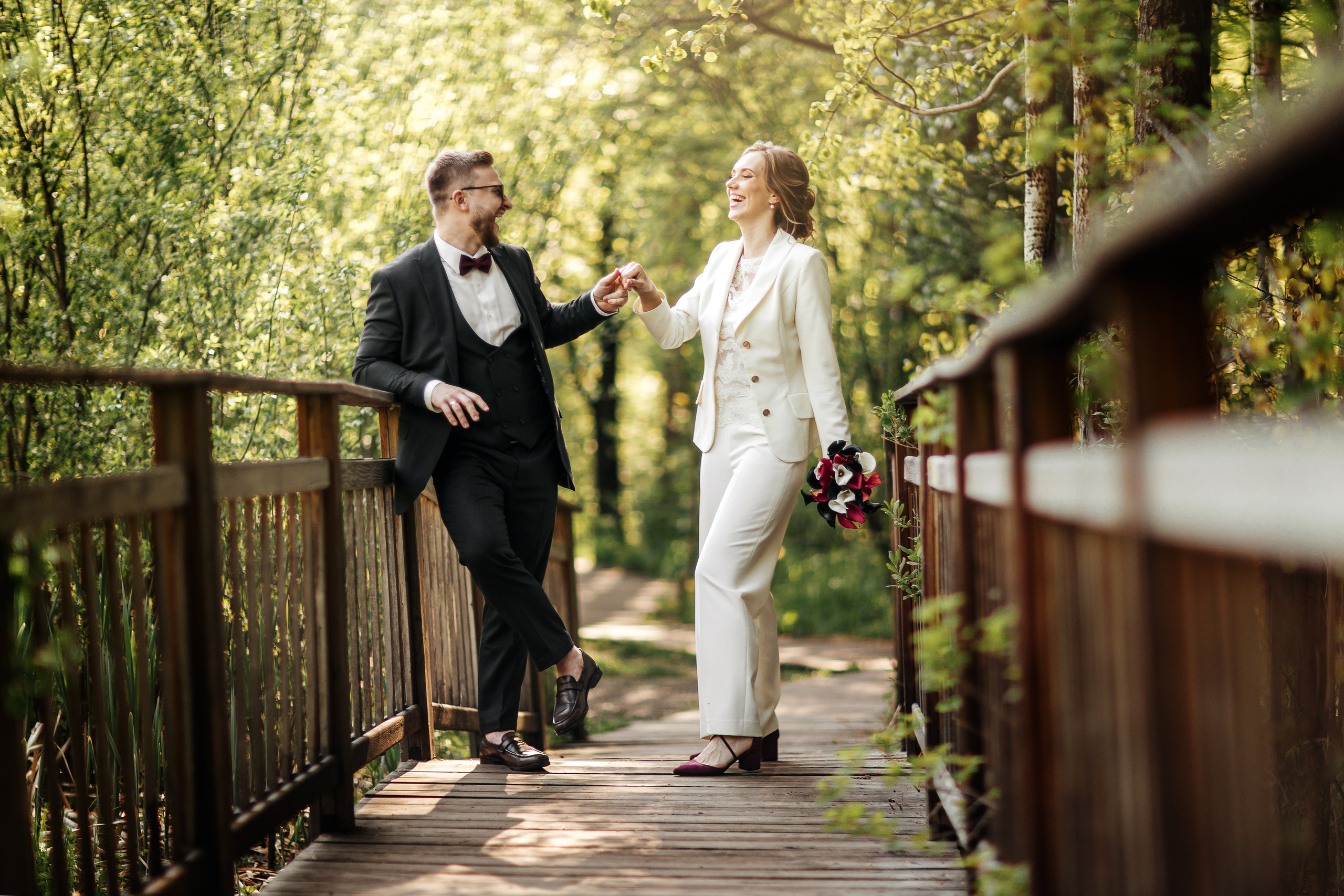 Анастасия + Александр. Кадочников Михаил фотограф Новосибирск