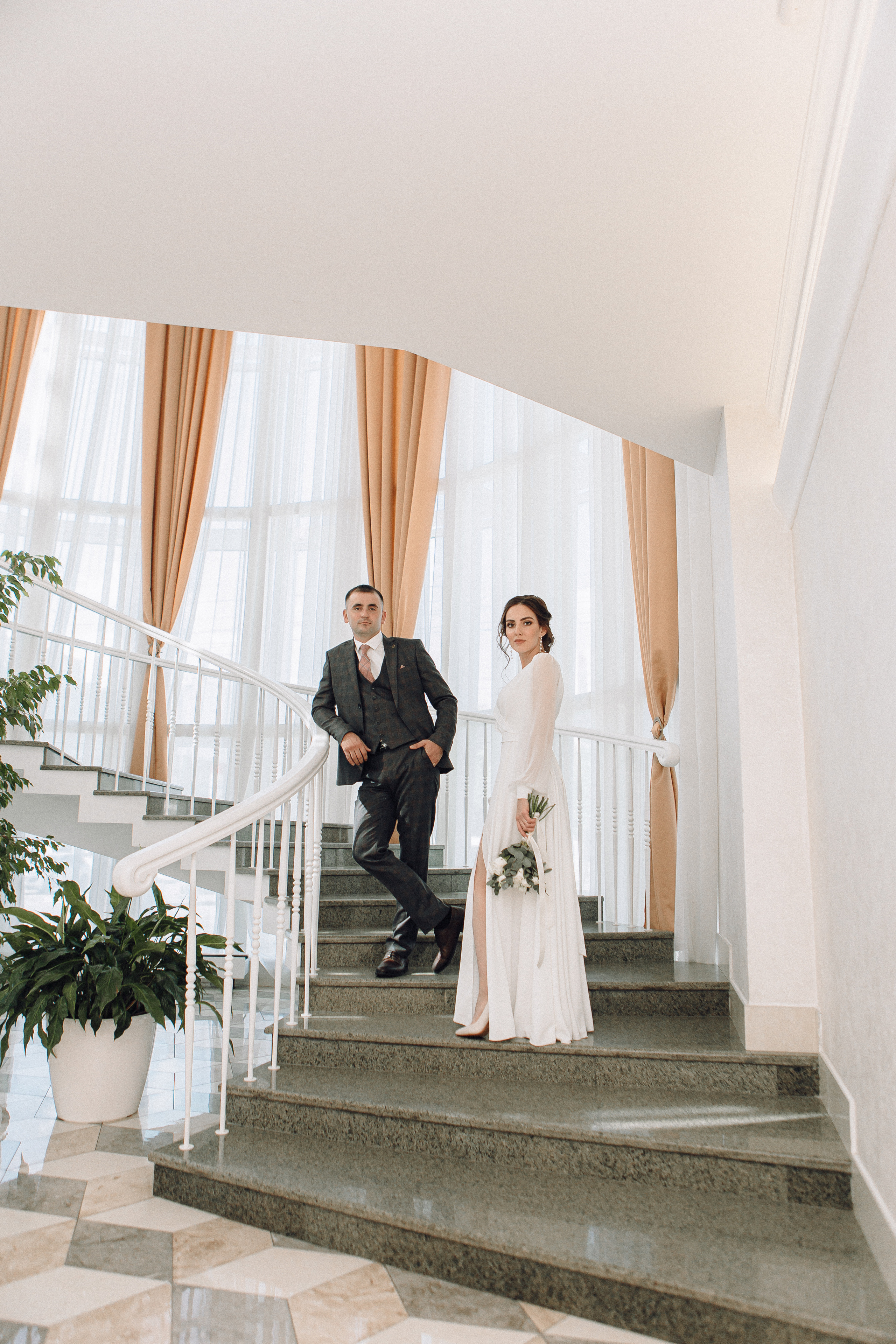 Анастасия + Артём. Кадочников Михаил фотограф Новосибирск