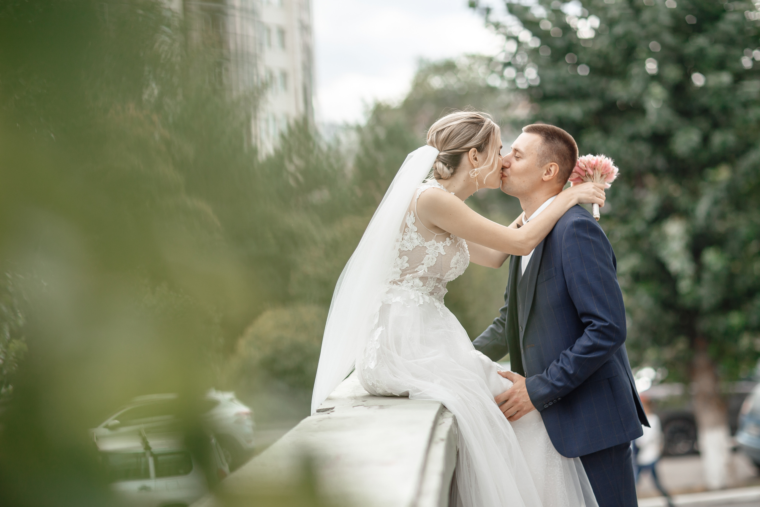 Анна + Олег. Кадочников Михаил фотограф Новосибирск