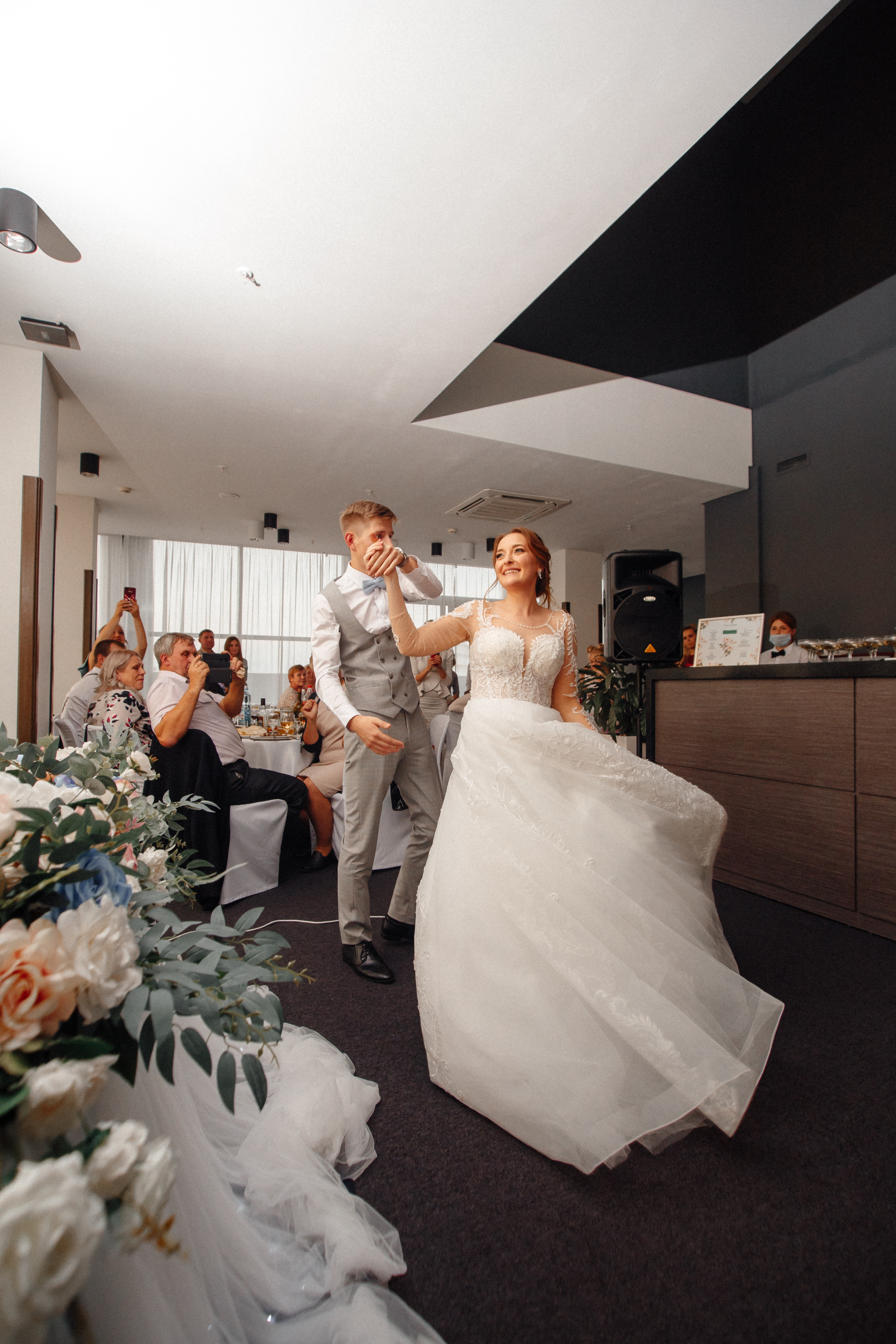 Александр + Анна. Кадочников Михаил фотограф Новосибирск