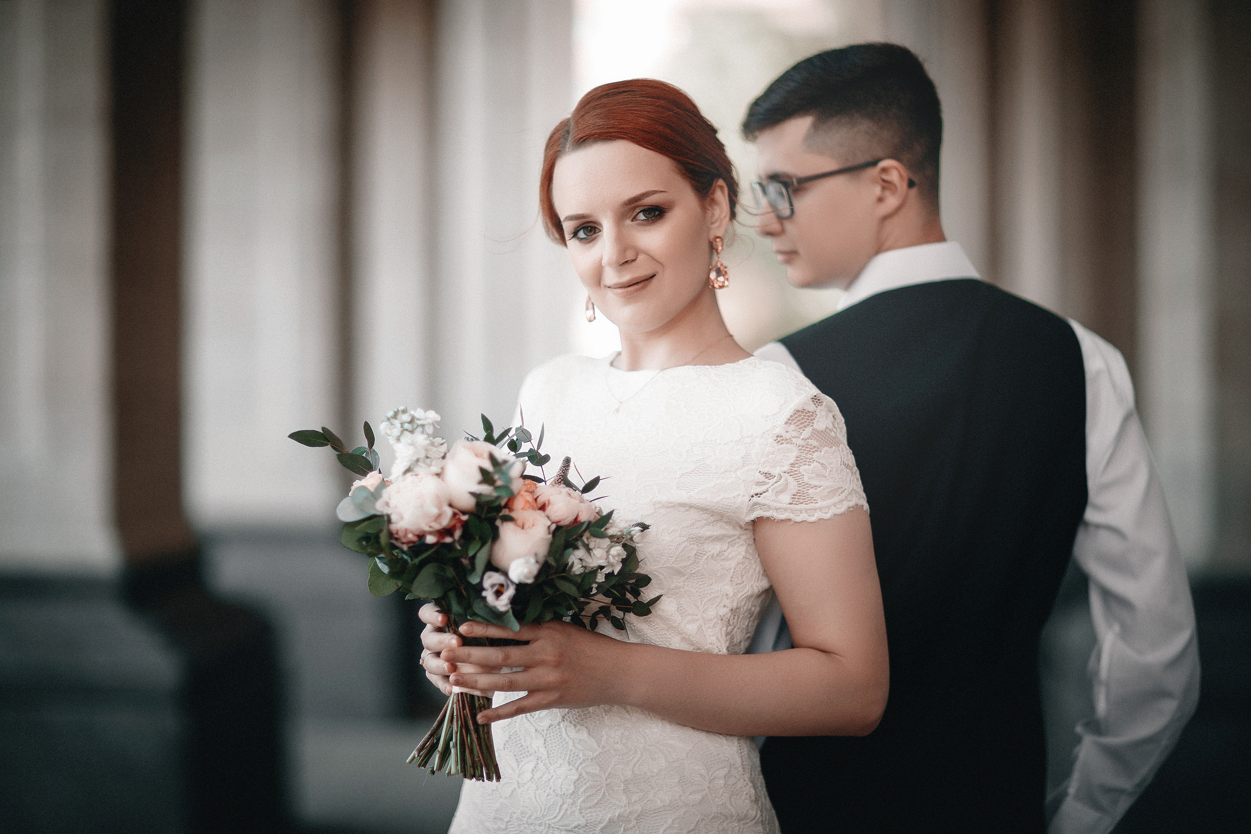 Алла + Дмитрий. Кадочников Михаил фотограф Новосибирск