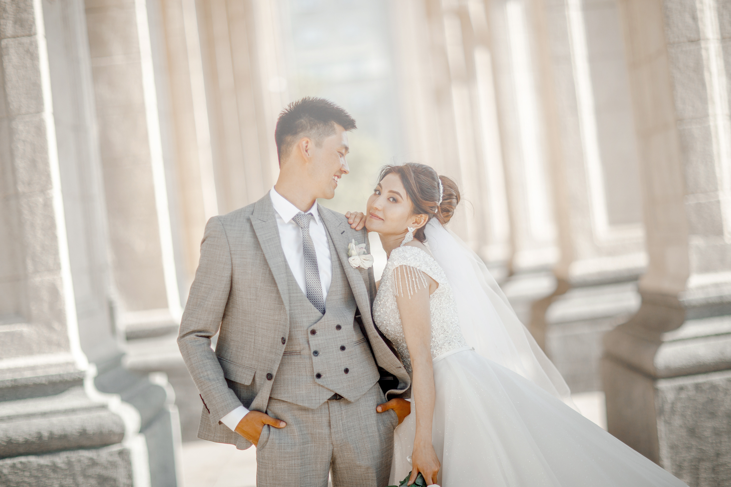 Айбек + Айдай. Кадочников Михаил фотограф Новосибирск