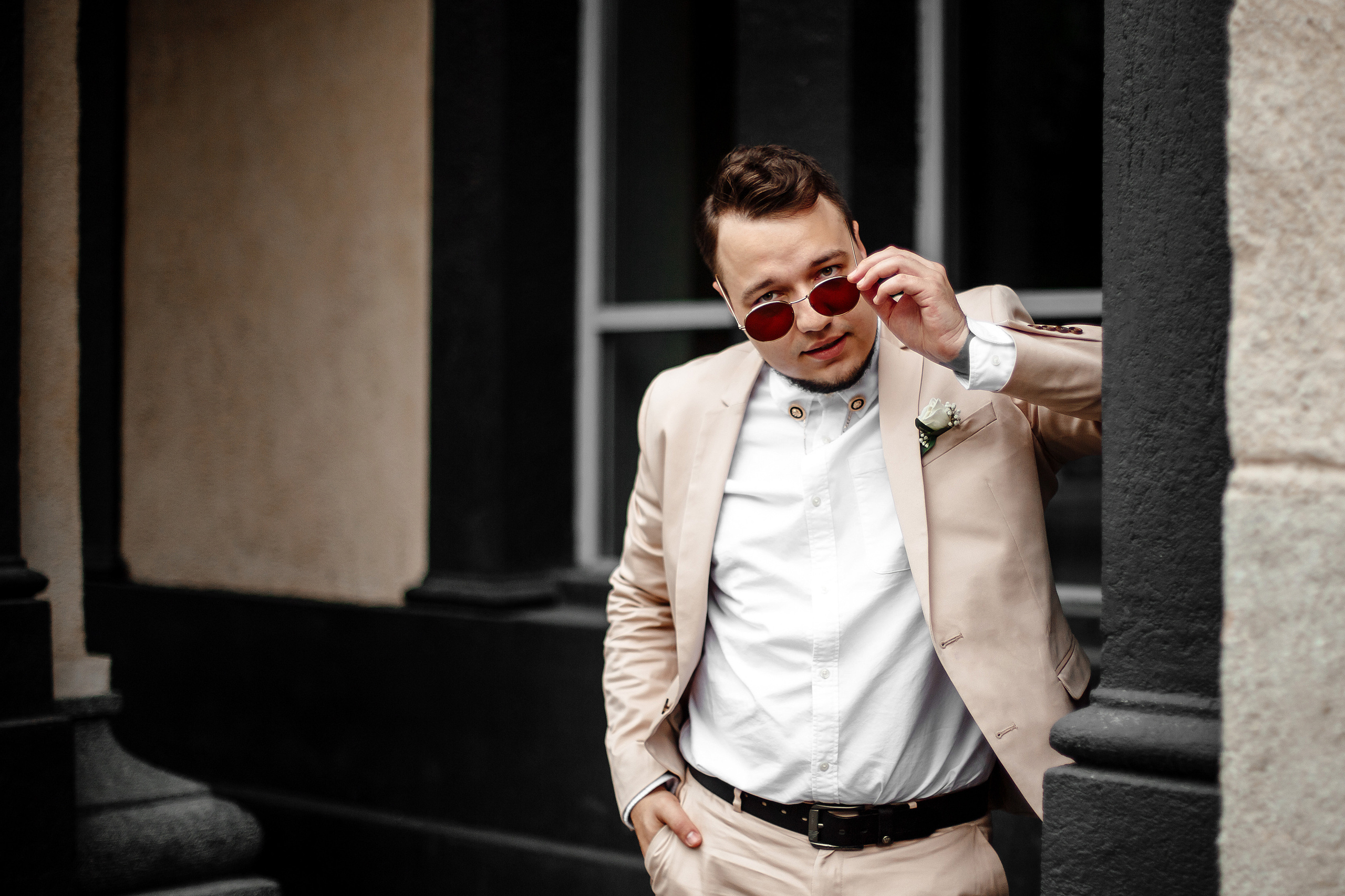 Анастасия + Артём. Кадочников Михаил фотограф Новосибирск