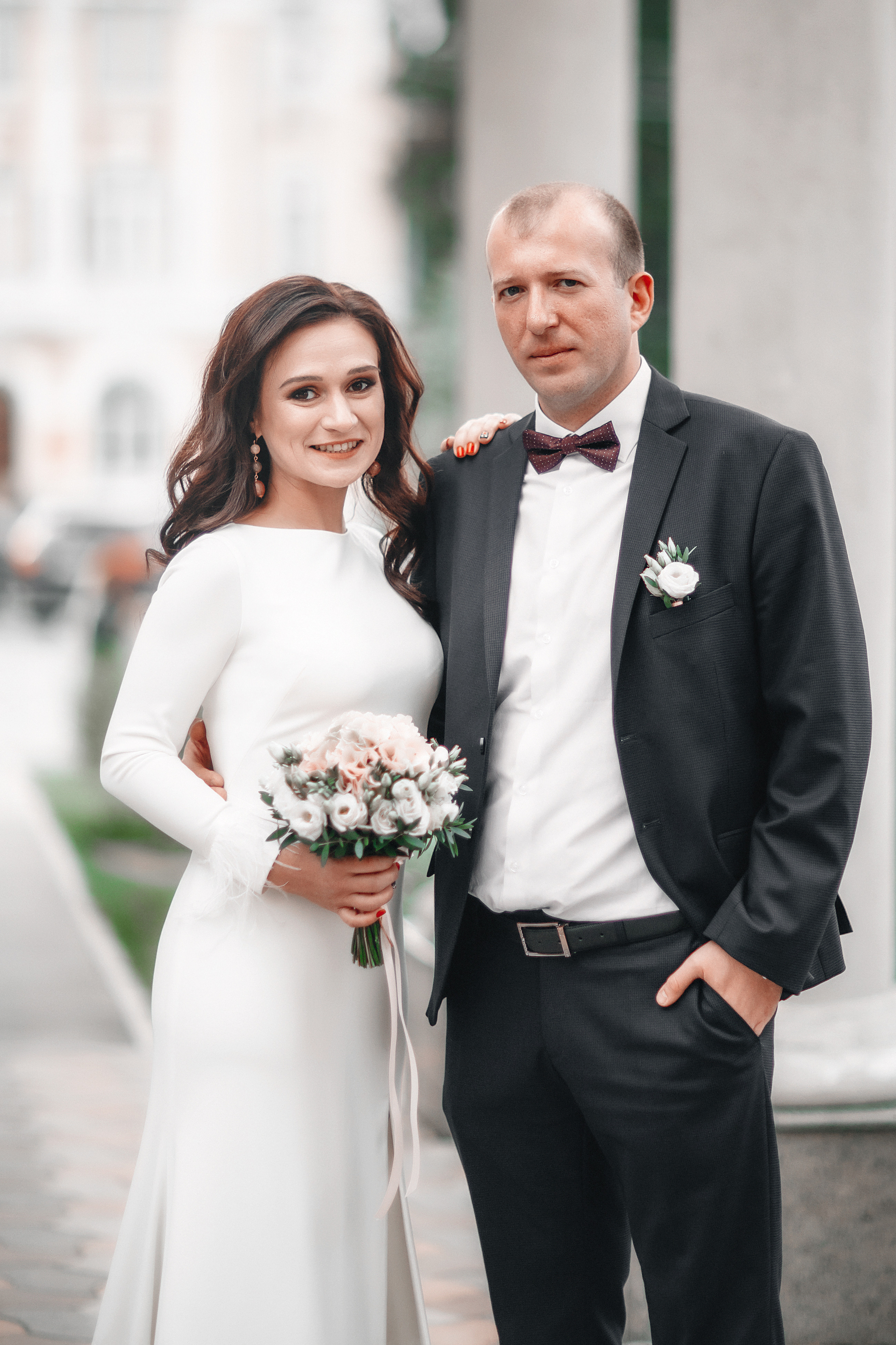 Наталья + Вадим. Кадочников Михаил фотограф Новосибирск