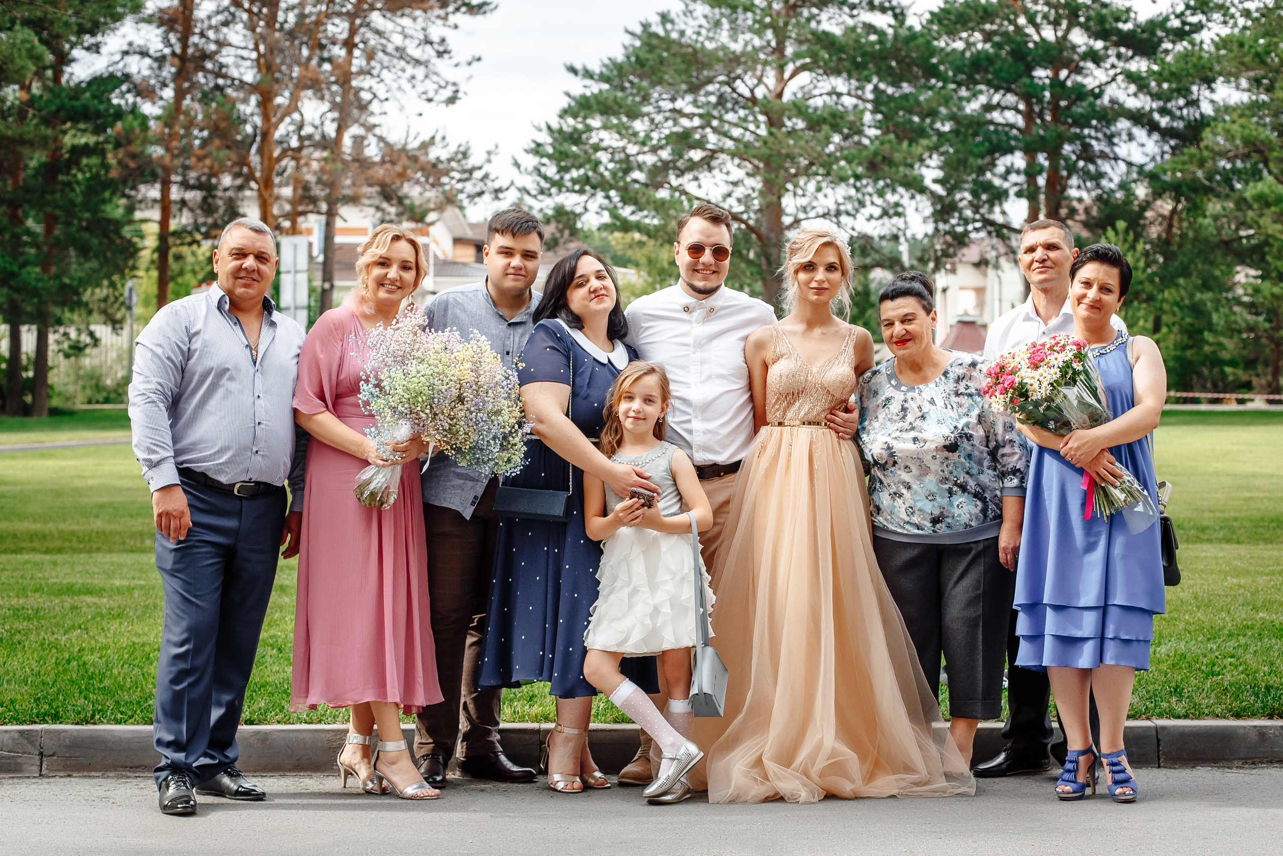 Анастасия + Артём. Кадочников Михаил фотограф Новосибирск