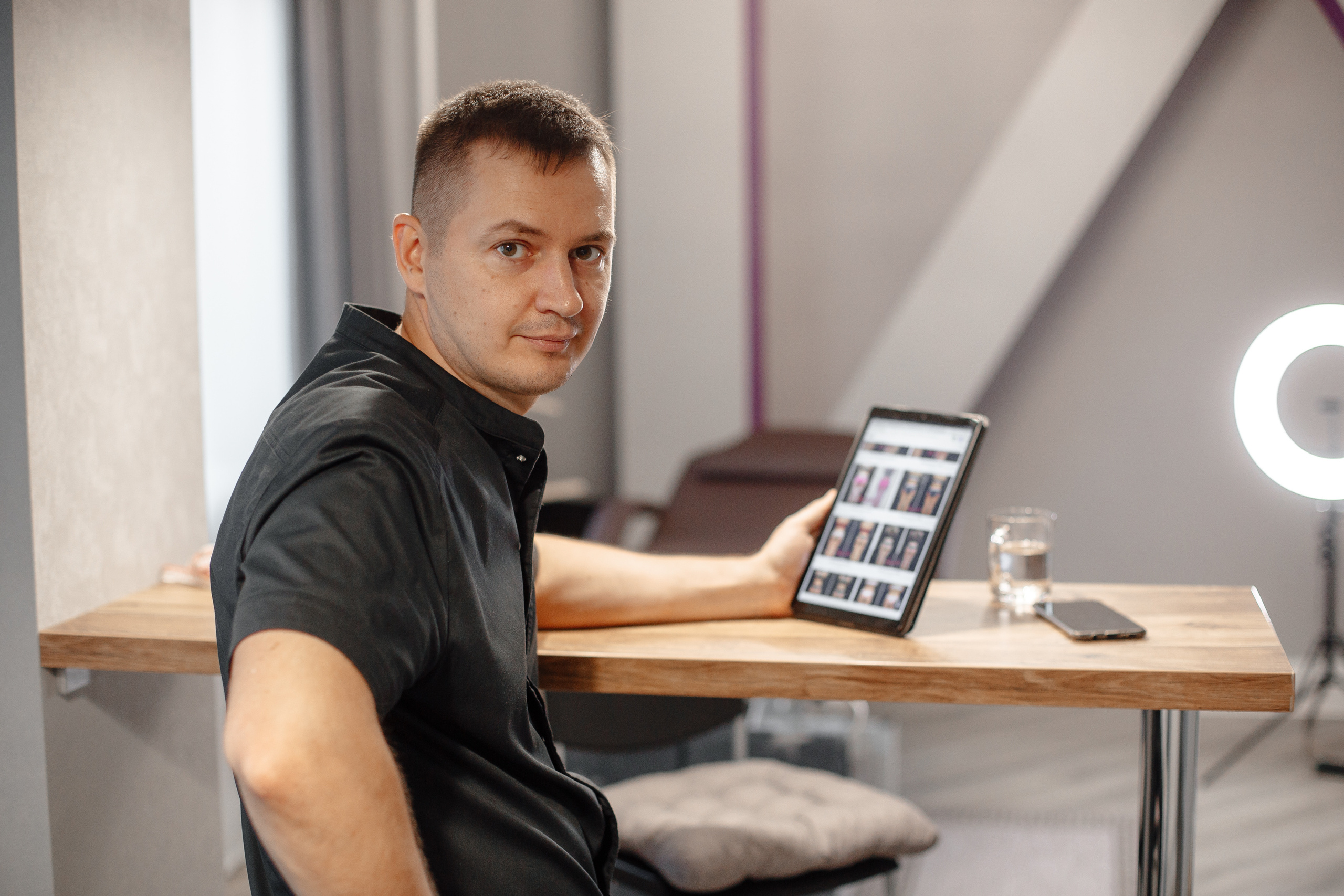 Massage. Кадочников Михаил фотограф Новосибирск