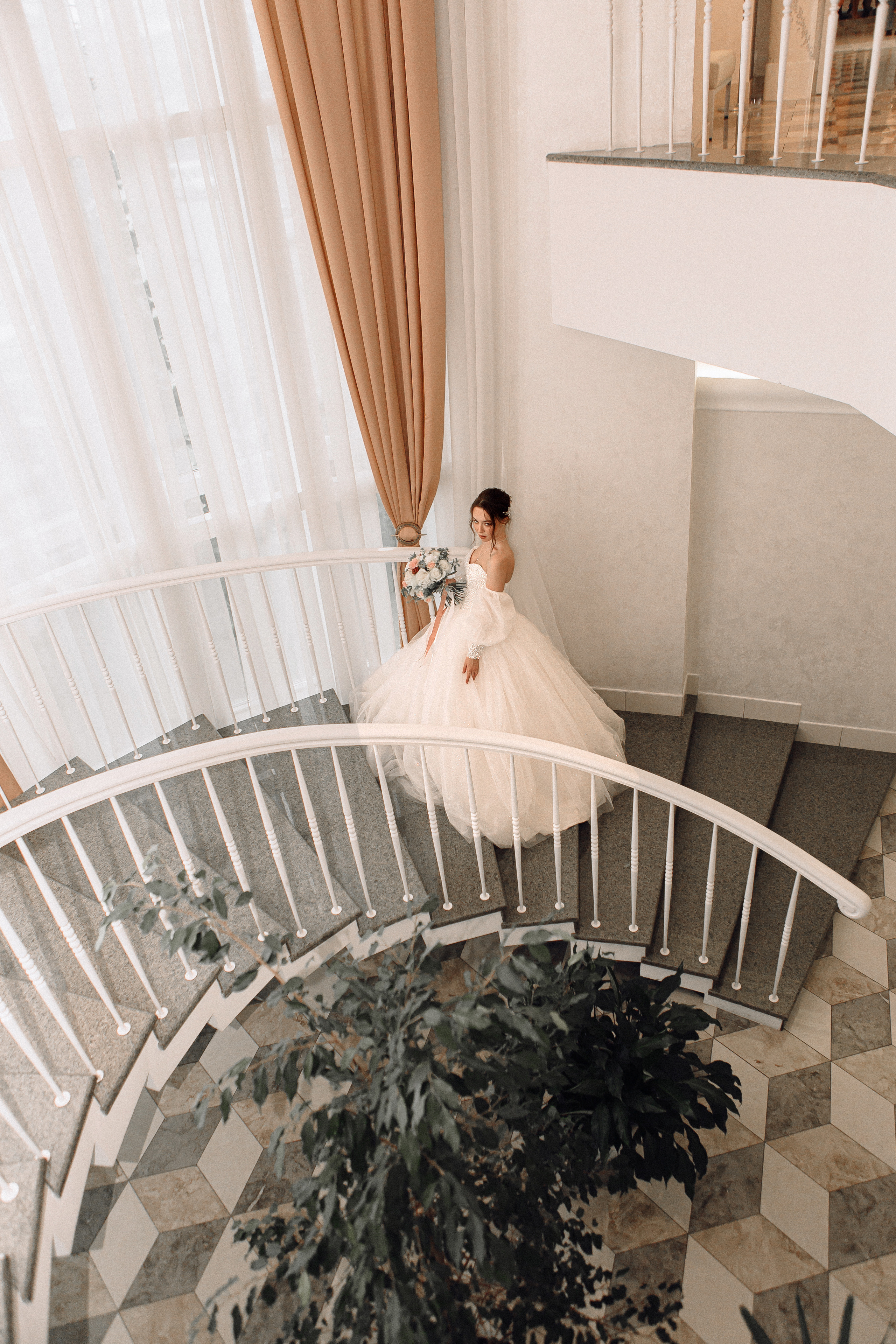 Анна + Дмитрий. Кадочников Михаил фотограф Новосибирск