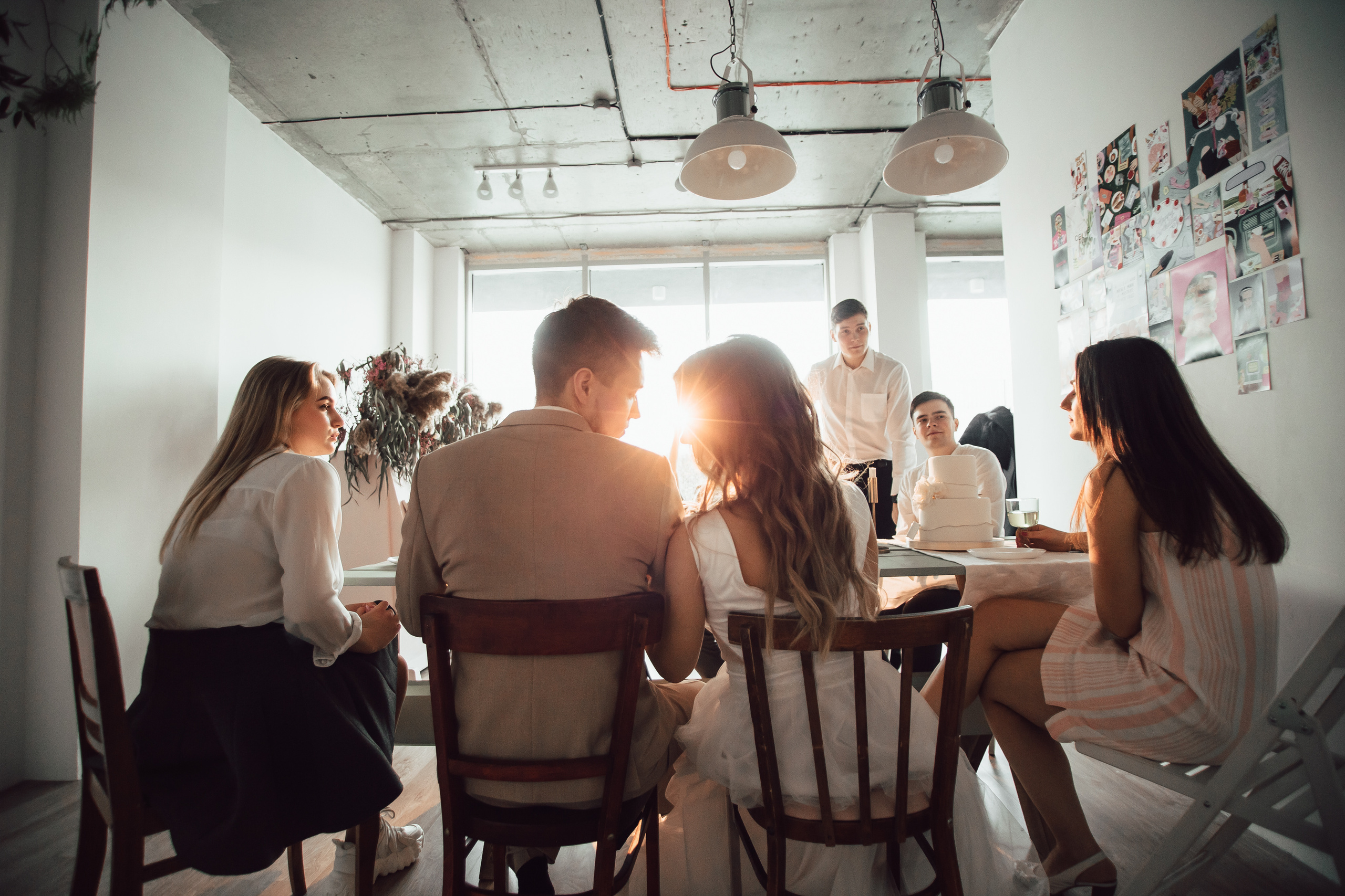 Леонид + Наталья. Кадочников Михаил фотограф Новосибирск
