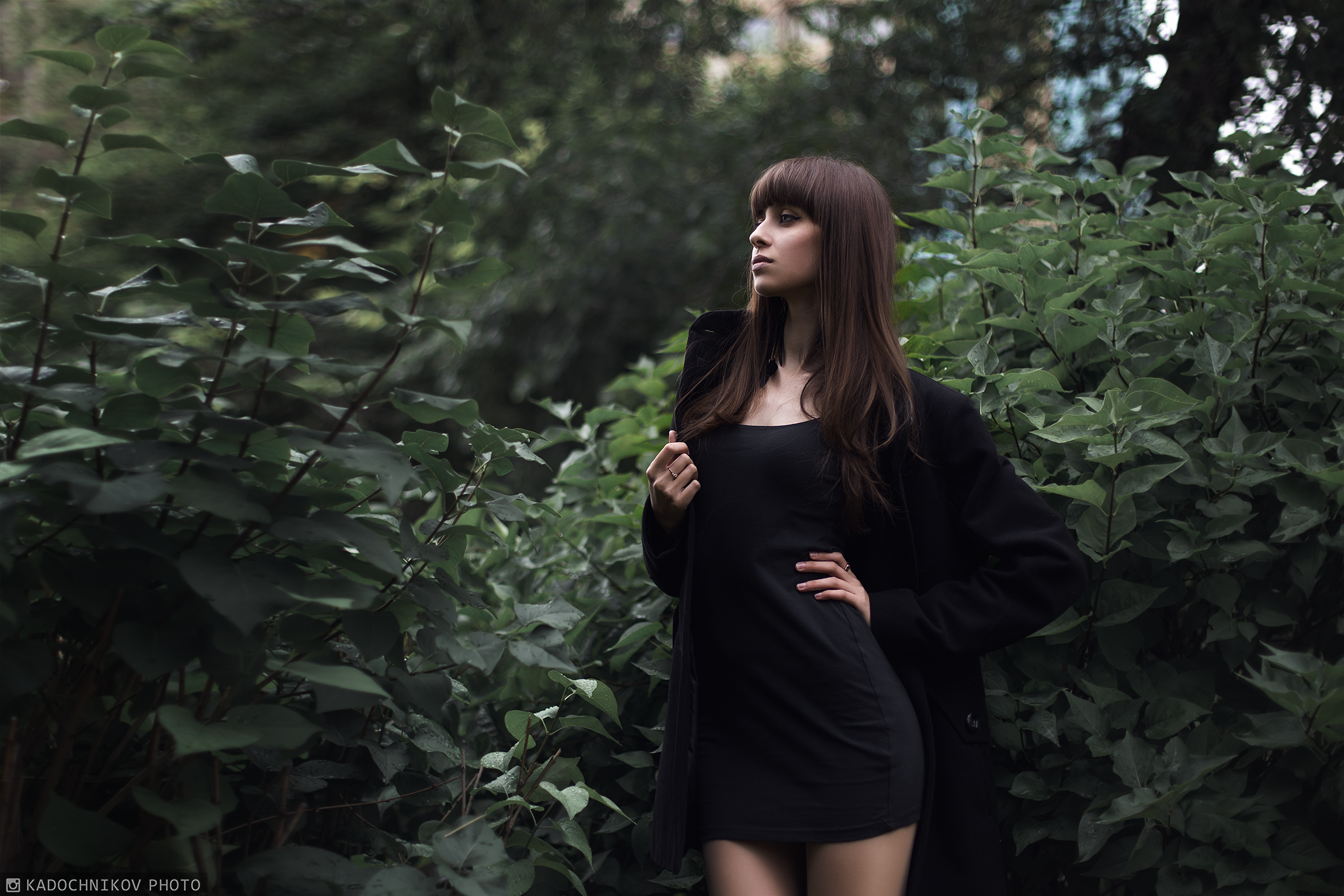 Люся. Кадочников Михаил фотограф Новосибирск