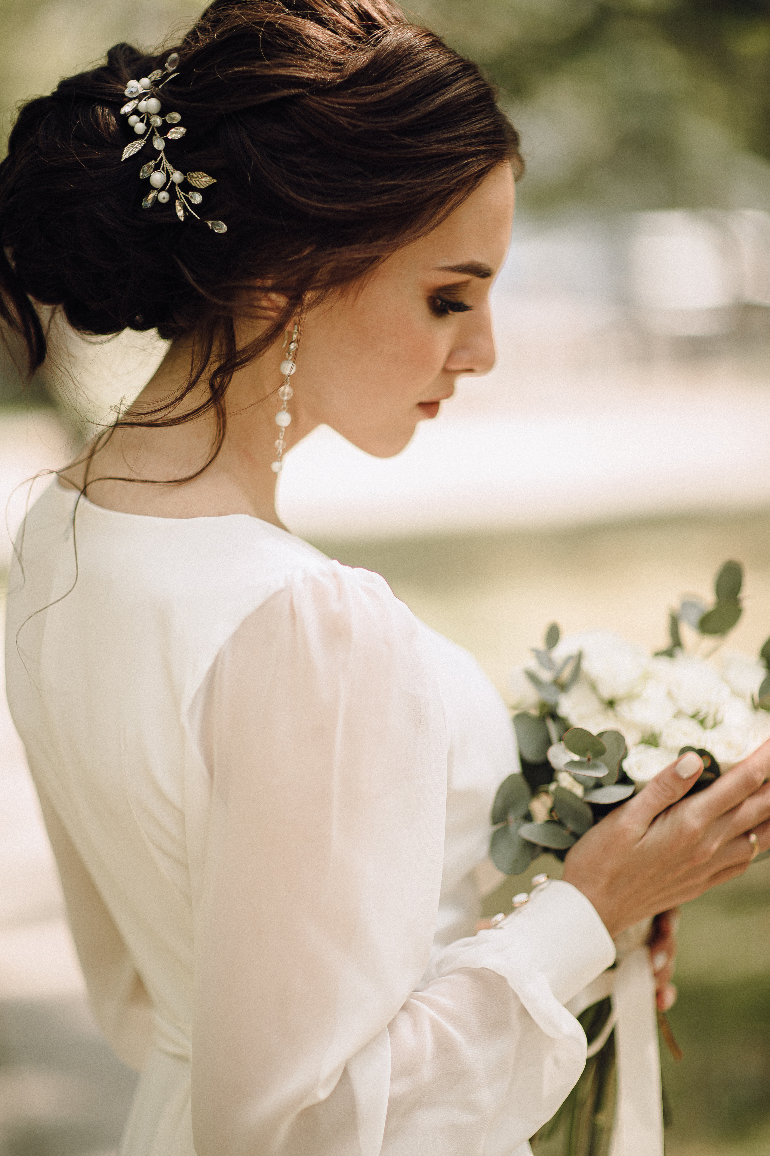 Анастасия + Артём. Кадочников Михаил фотограф Новосибирск