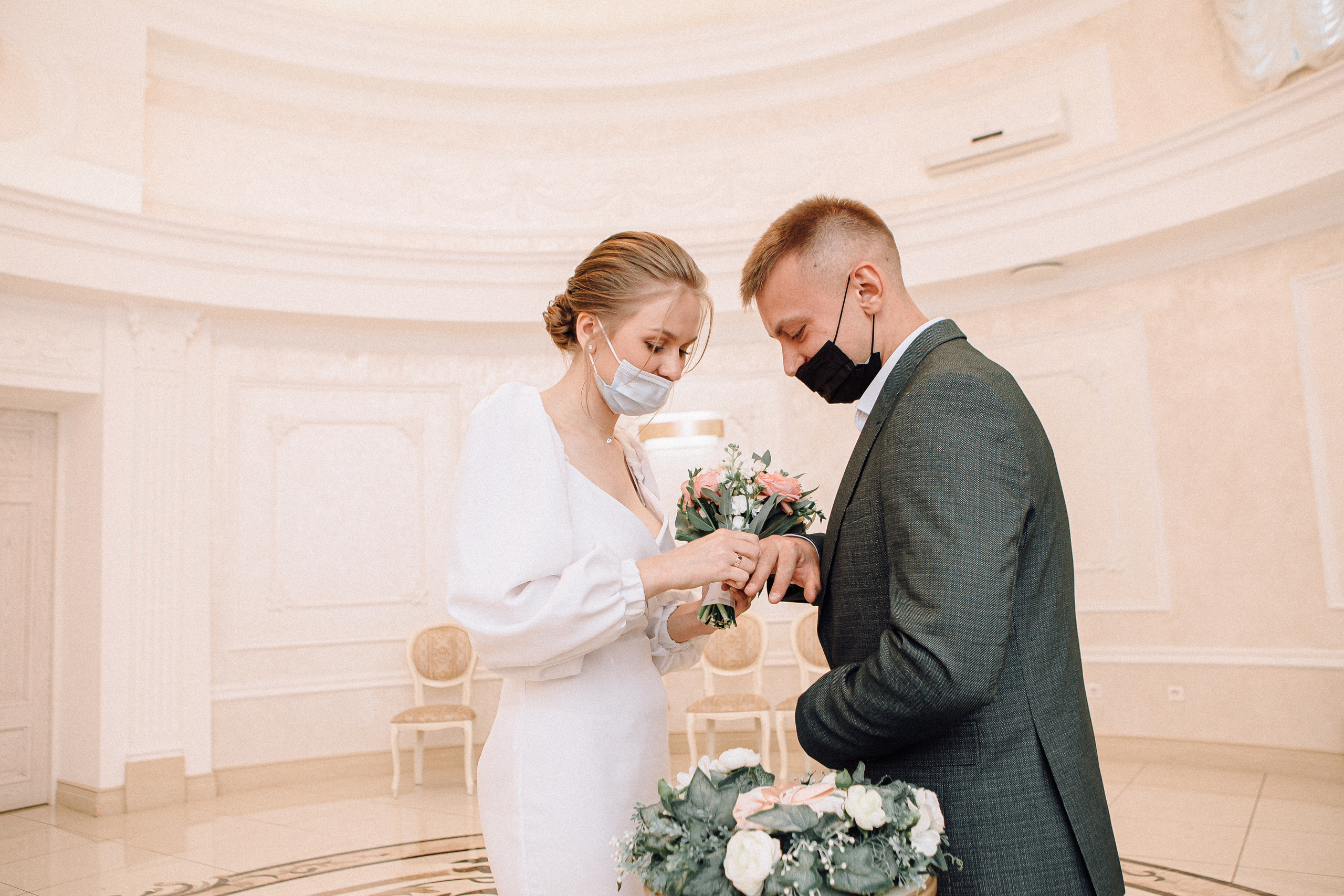 Кирилл + Ольга. Кадочников Михаил фотограф Новосибирск