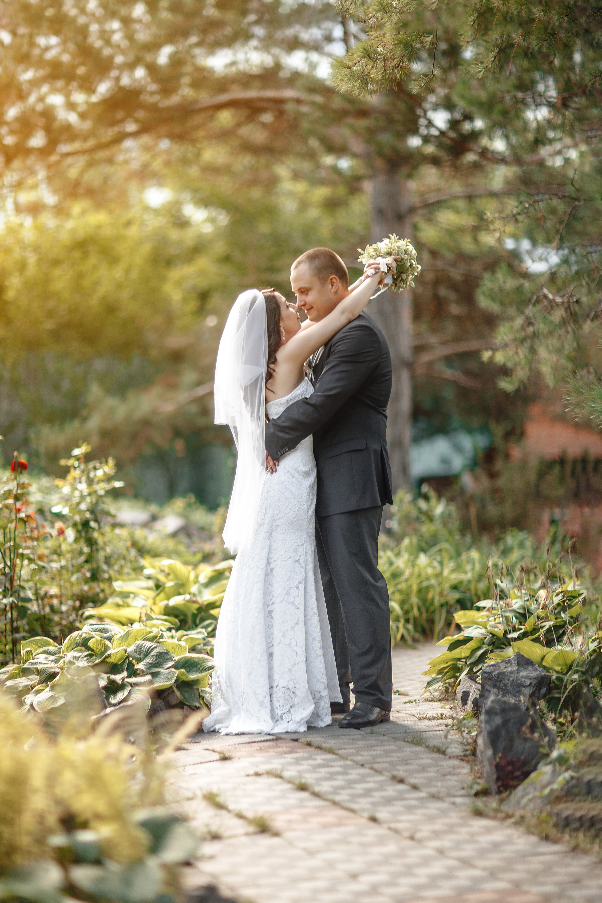 Галина + Трофим. Кадочников Михаил фотограф Новосибирск