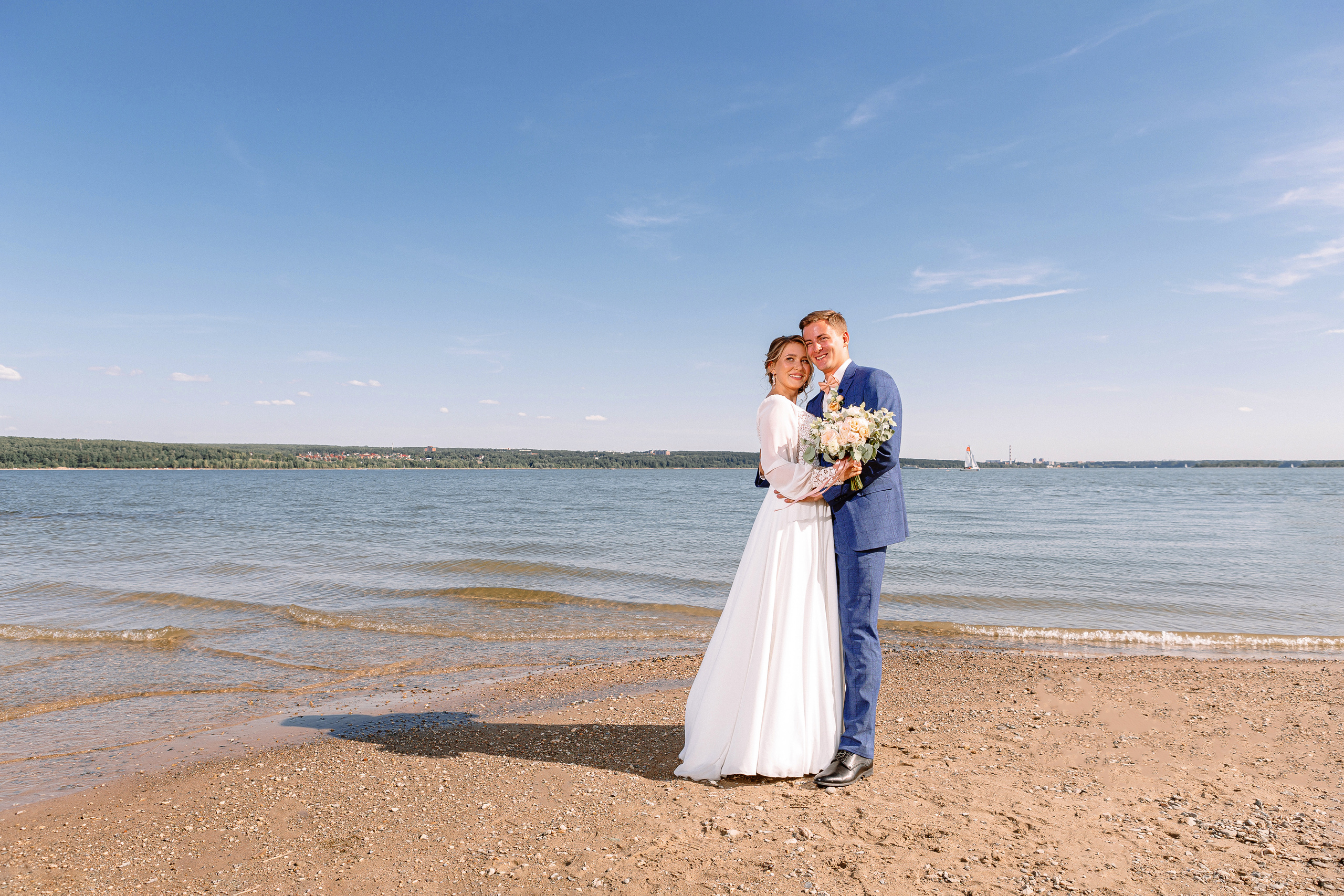 Дмитрий + Мария. Кадочников Михаил фотограф Новосибирск