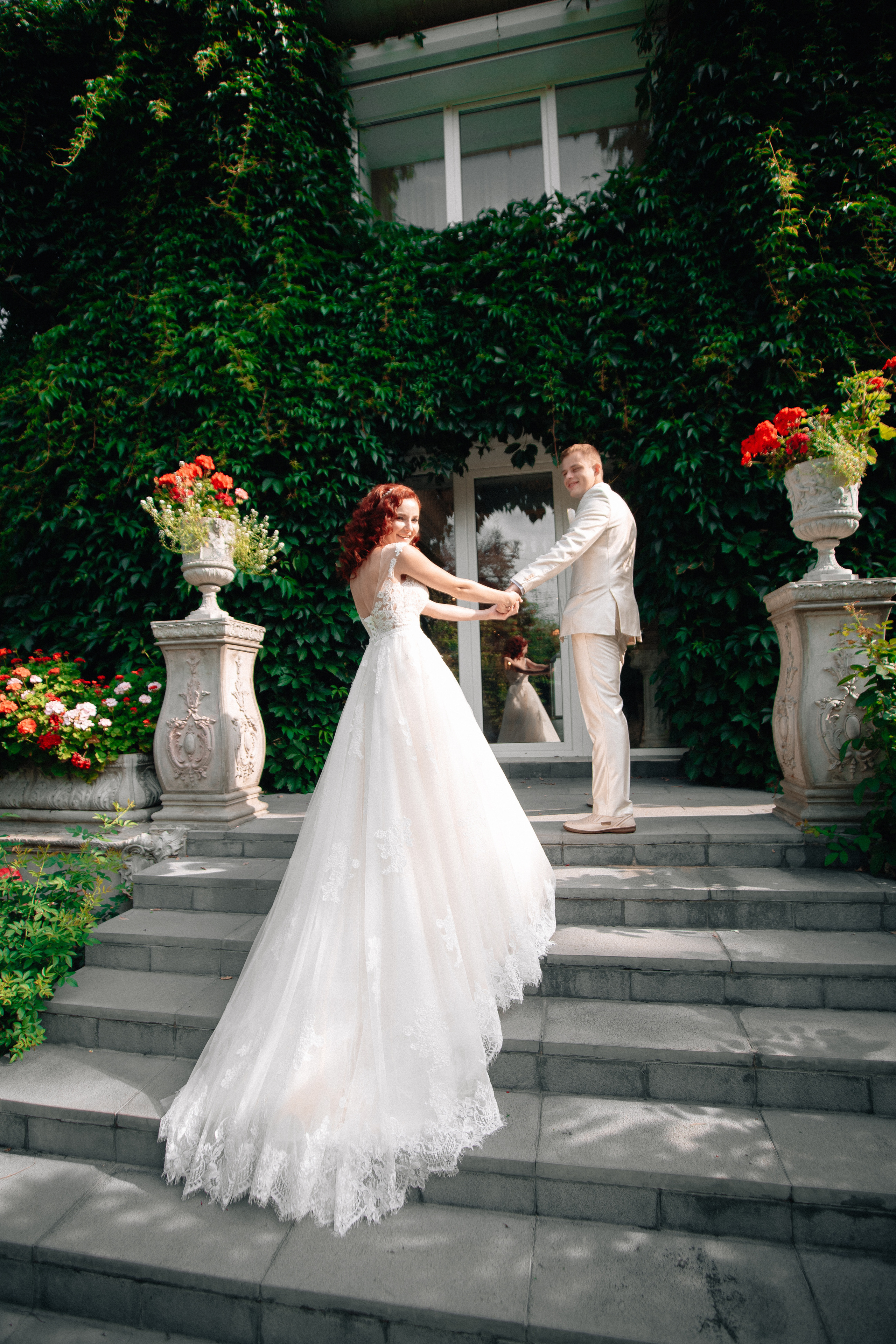 Тамара + Александр. Кадочников Михаил фотограф Новосибирск