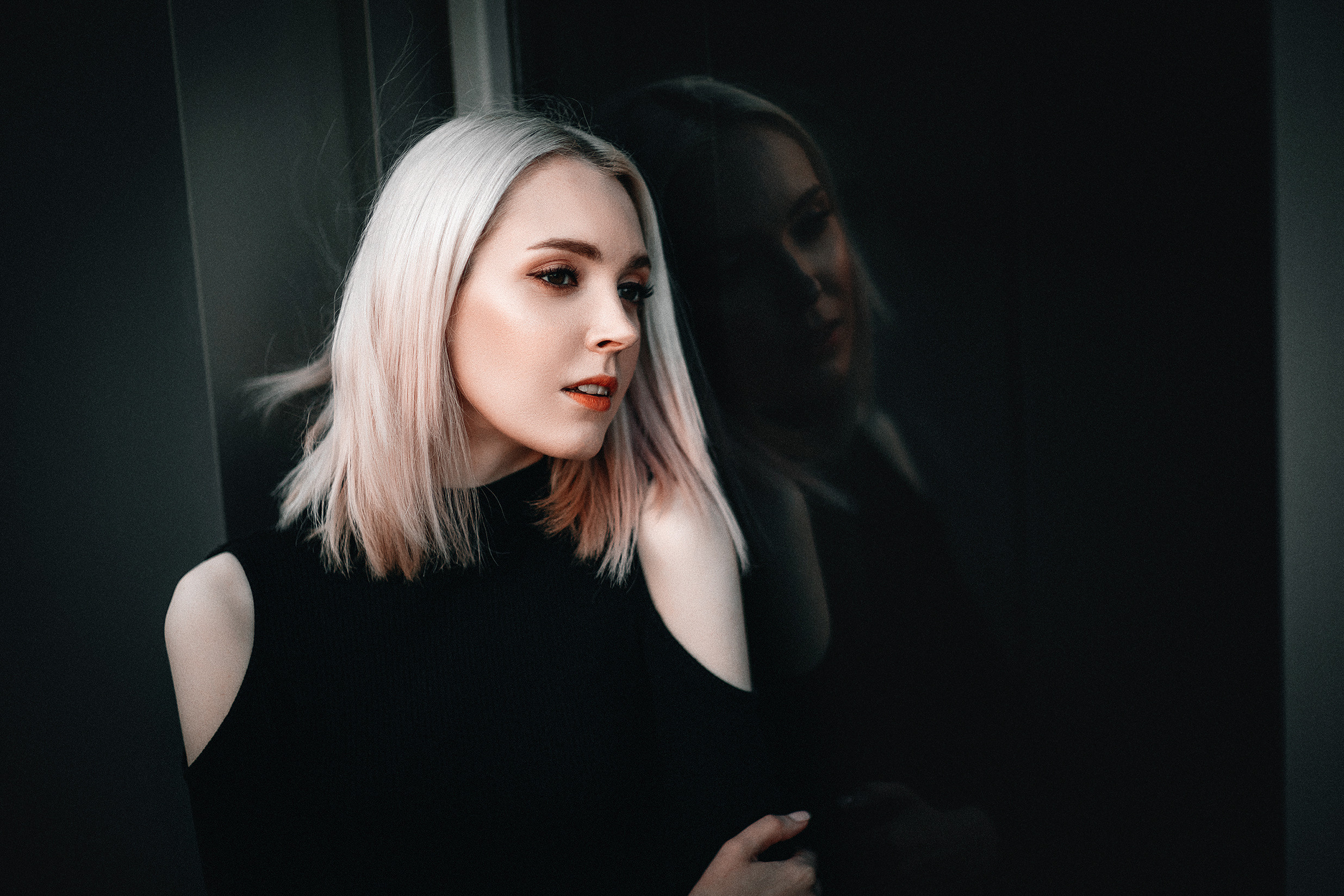 Дарья. Кадочников Михаил фотограф Новосибирск