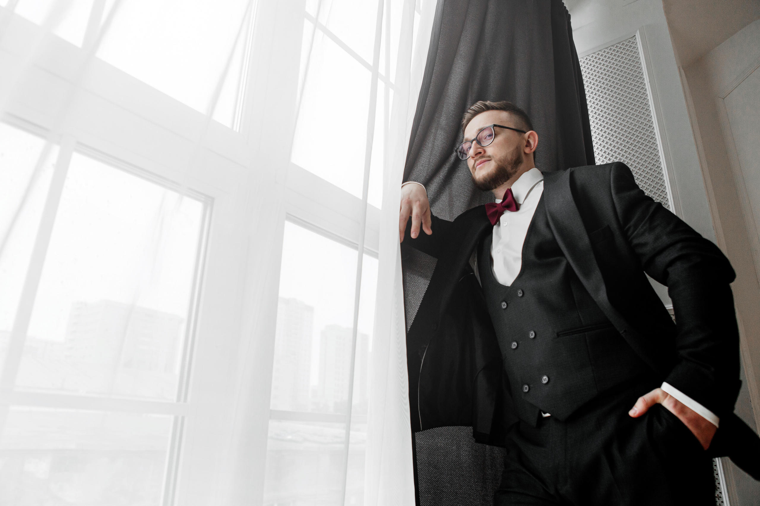 Анастасия + Александр. Кадочников Михаил фотограф Новосибирск