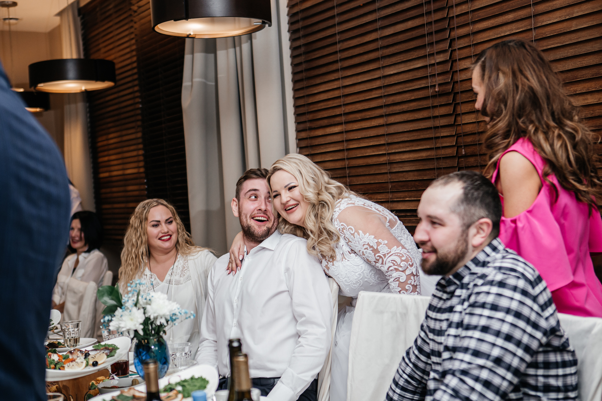 Ирина + Александр. Кадочников Михаил фотограф Новосибирск