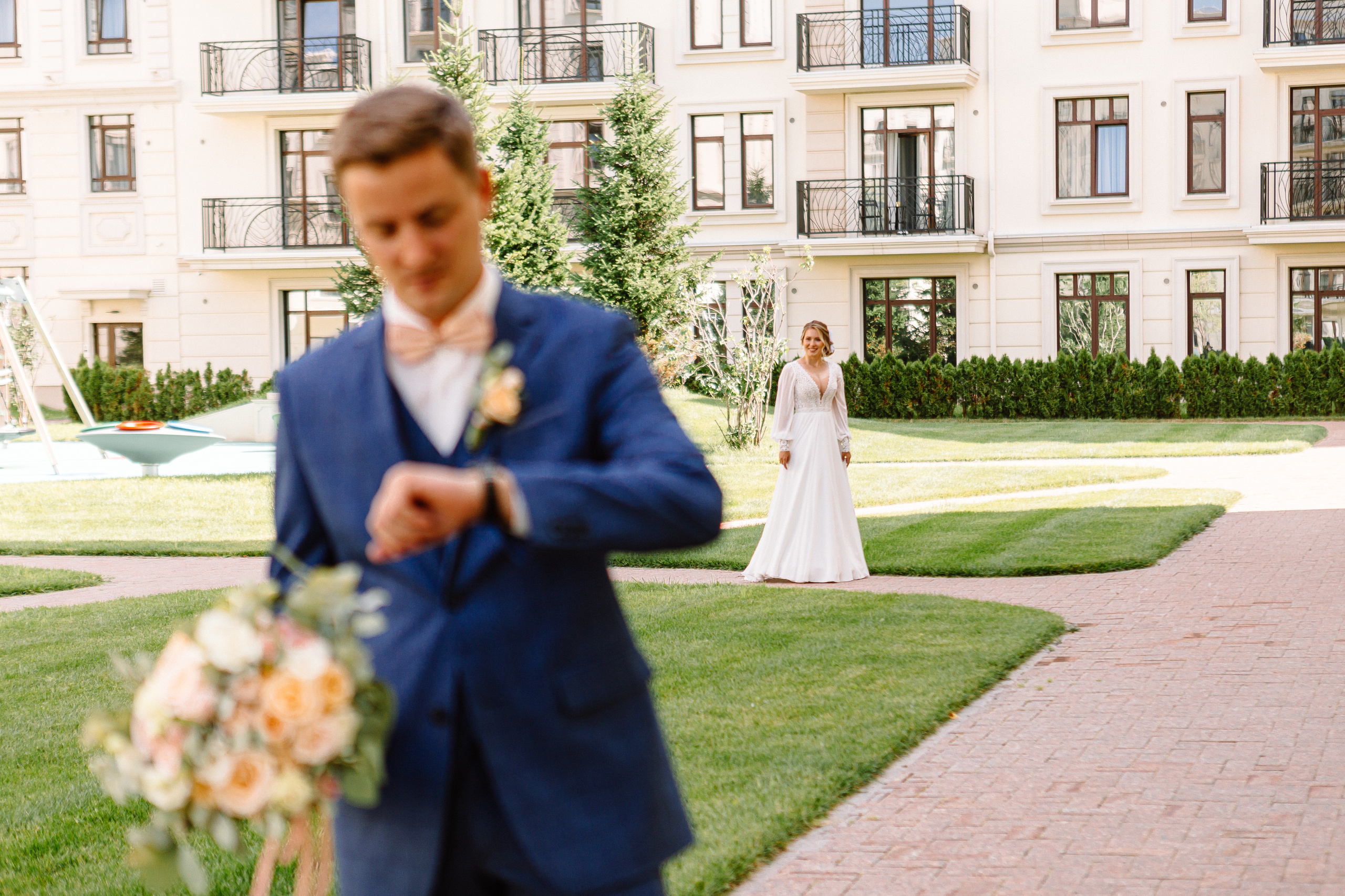 Дмитрий + Мария. Кадочников Михаил фотограф Новосибирск