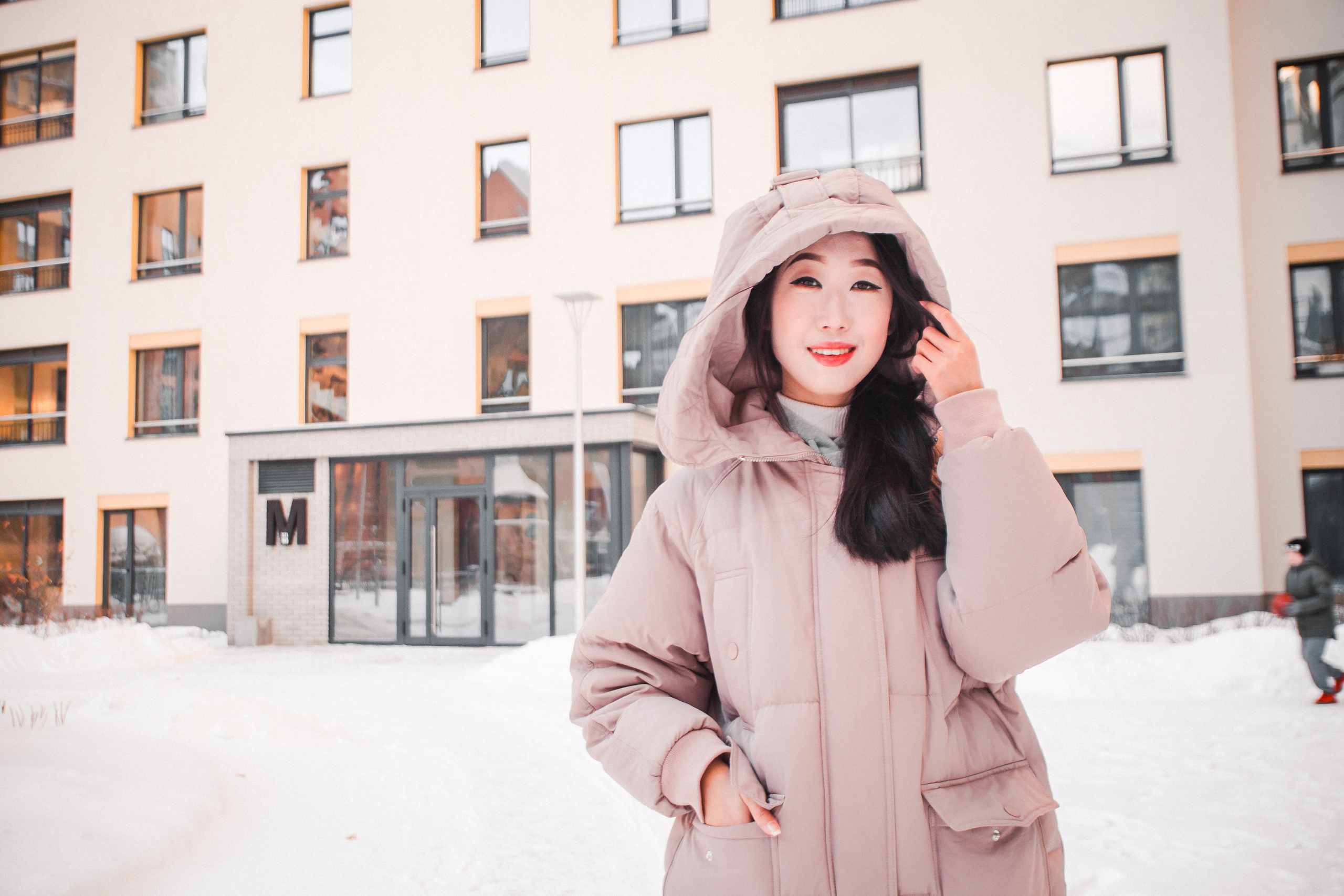 Seoul Street style. Кадочников Михаил фотограф Новосибирск