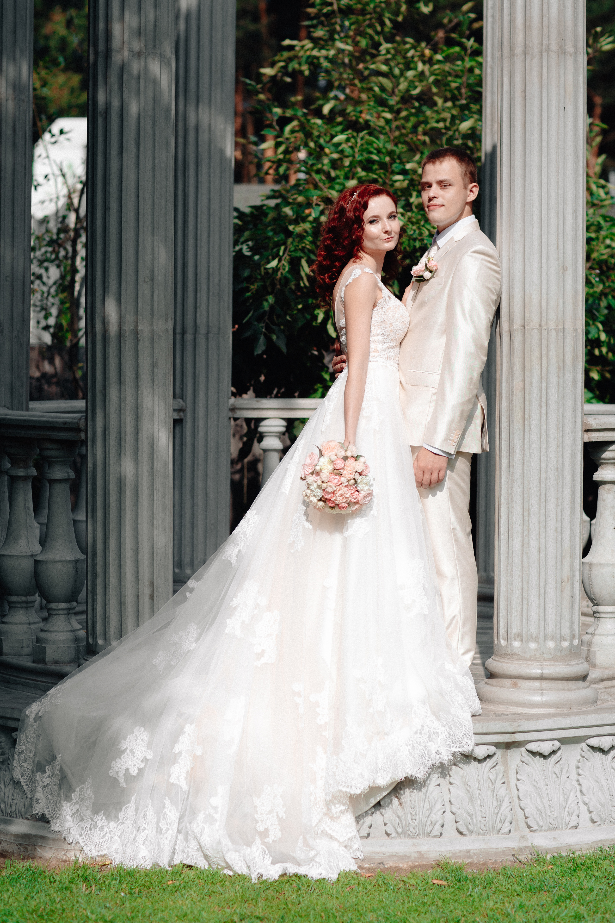 Тамара + Александр. Кадочников Михаил фотограф Новосибирск