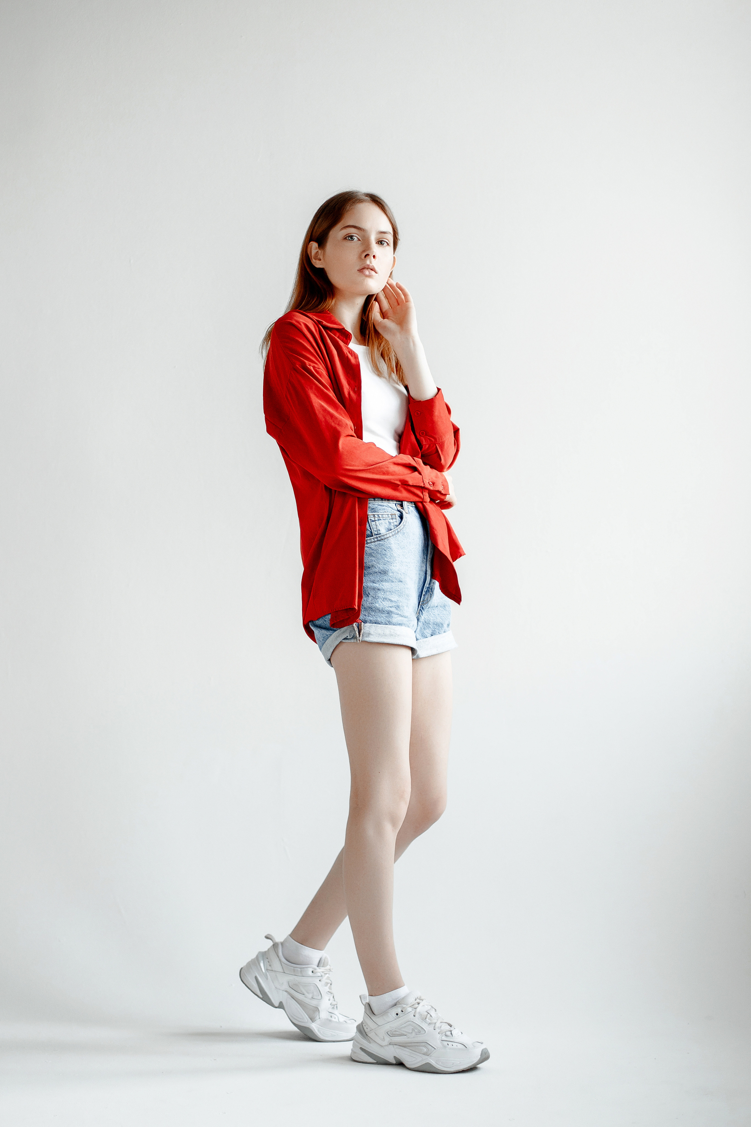 Полина. Кадочников Михаил фотограф Новосибирск