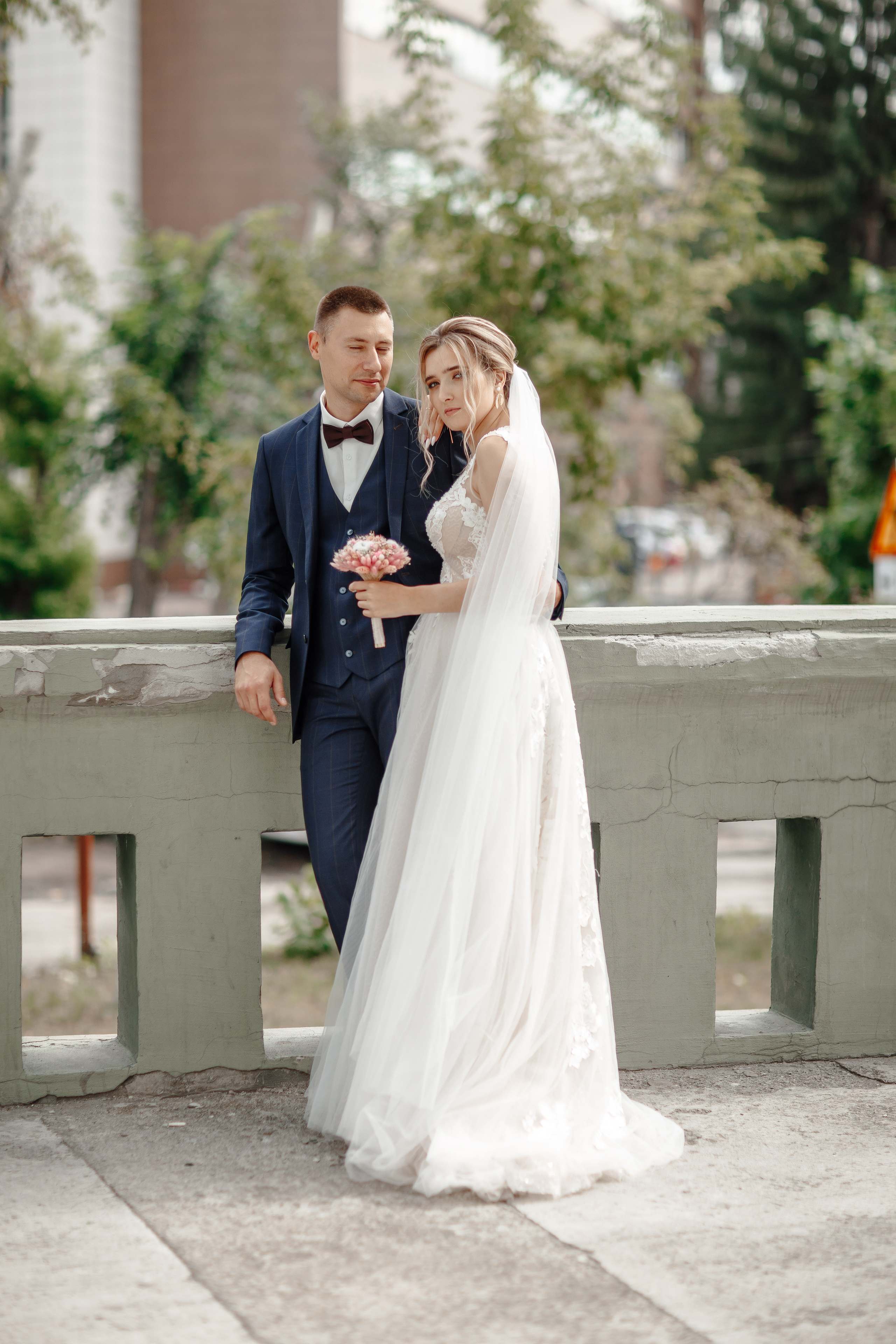 Анна + Олег. Кадочников Михаил фотограф Новосибирск