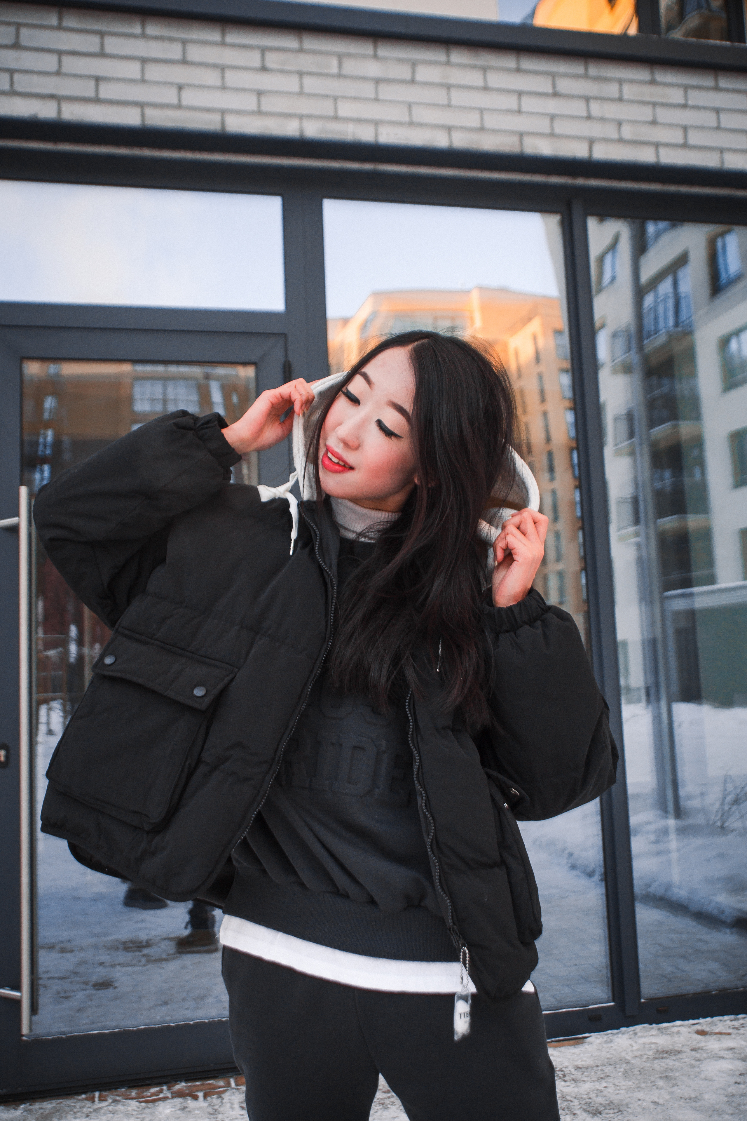 Seoul Street style. Кадочников Михаил фотограф Новосибирск