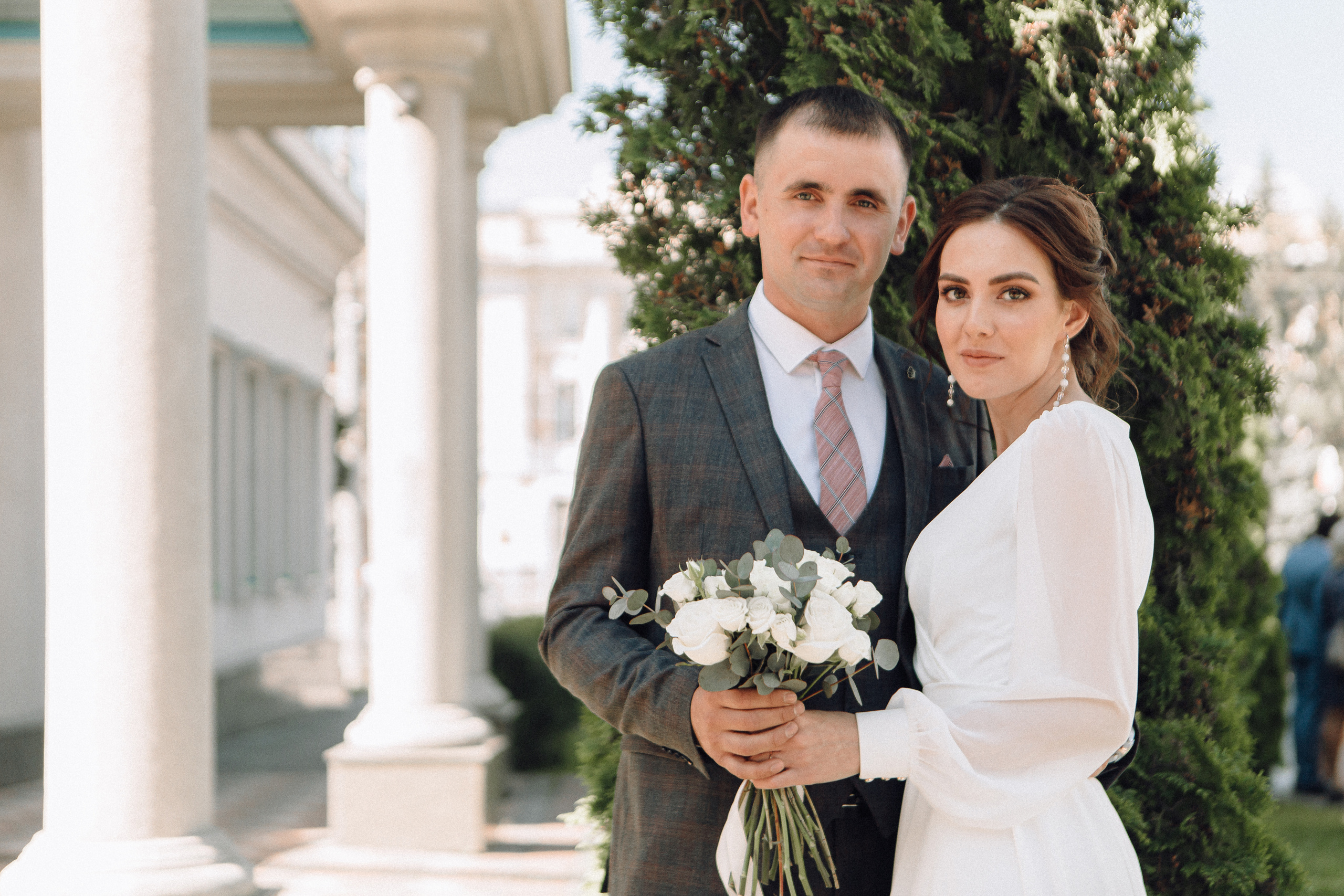 Анастасия + Артём. Кадочников Михаил фотограф Новосибирск