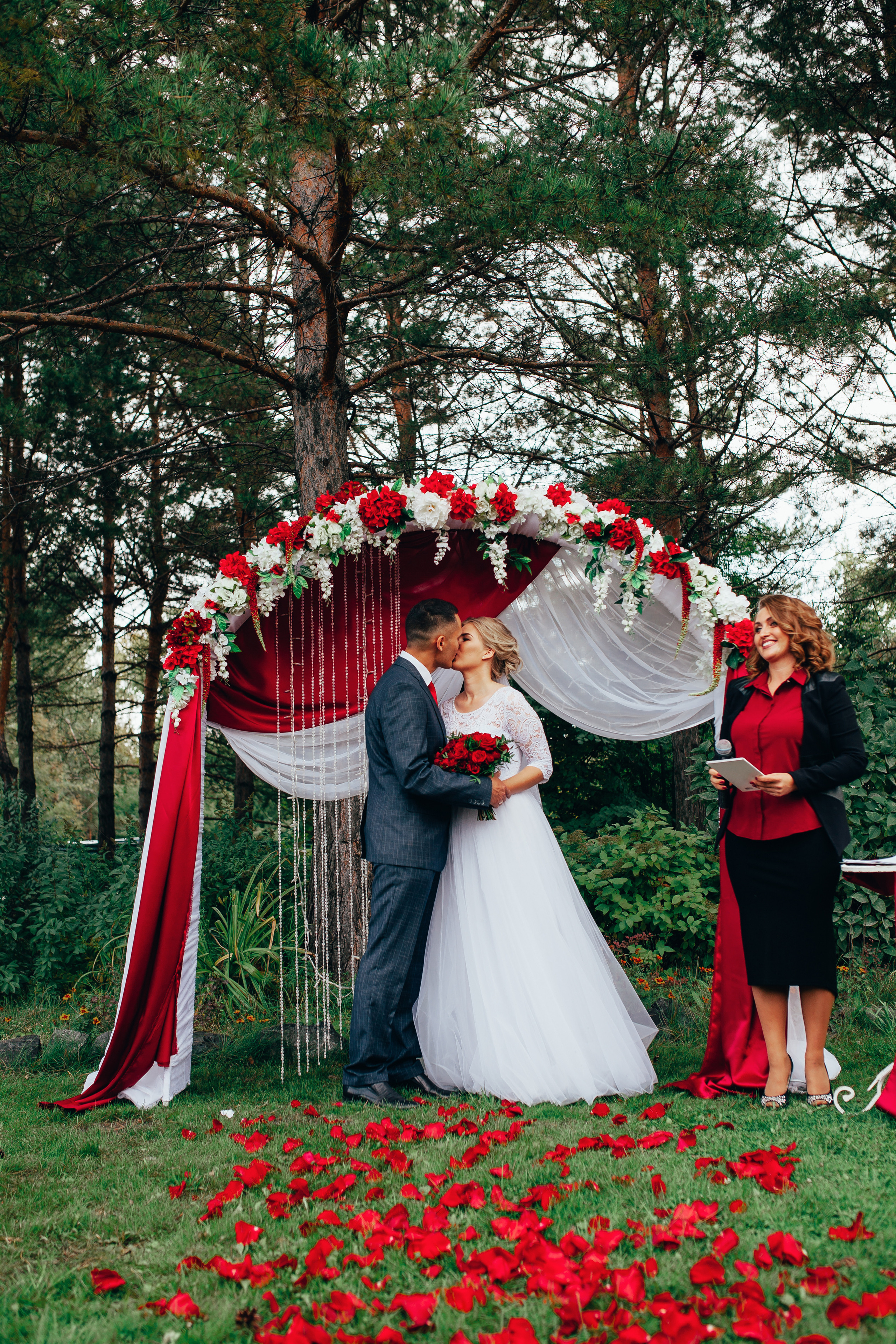 Анастасия + Олег. Кадочников Михаил фотограф Новосибирск