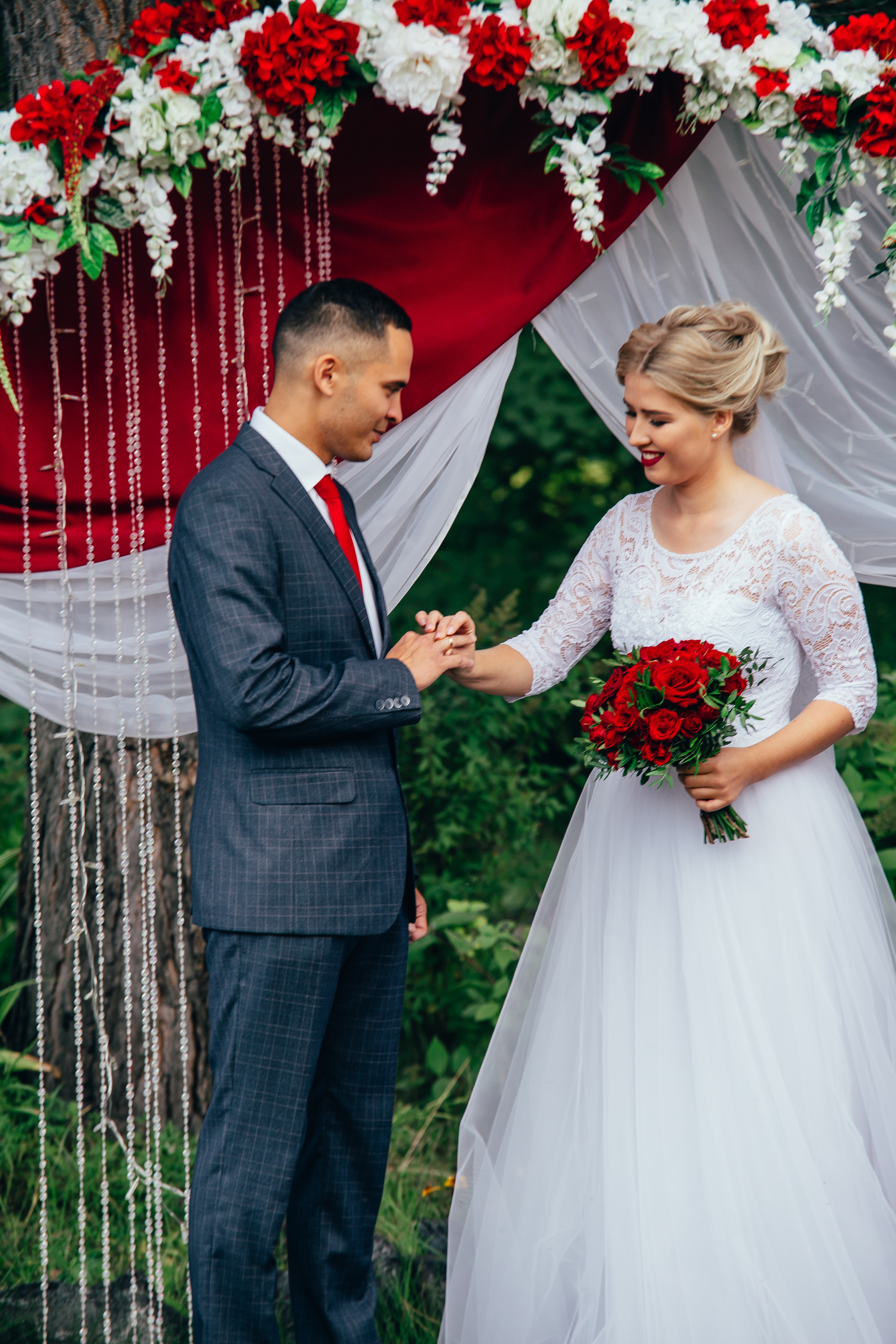 Анастасия + Олег. Кадочников Михаил фотограф Новосибирск