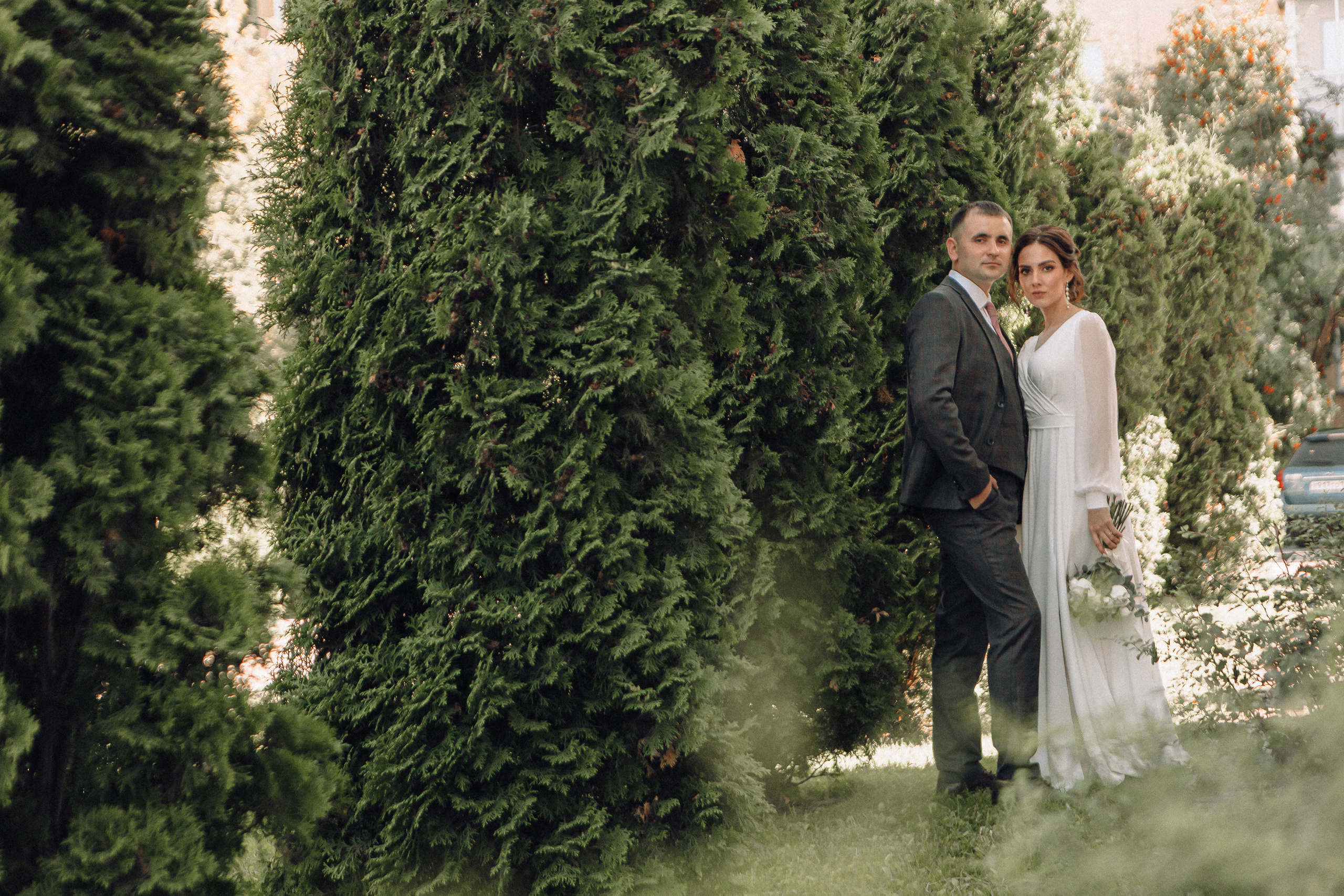 Анастасия + Артём. Кадочников Михаил фотограф Новосибирск