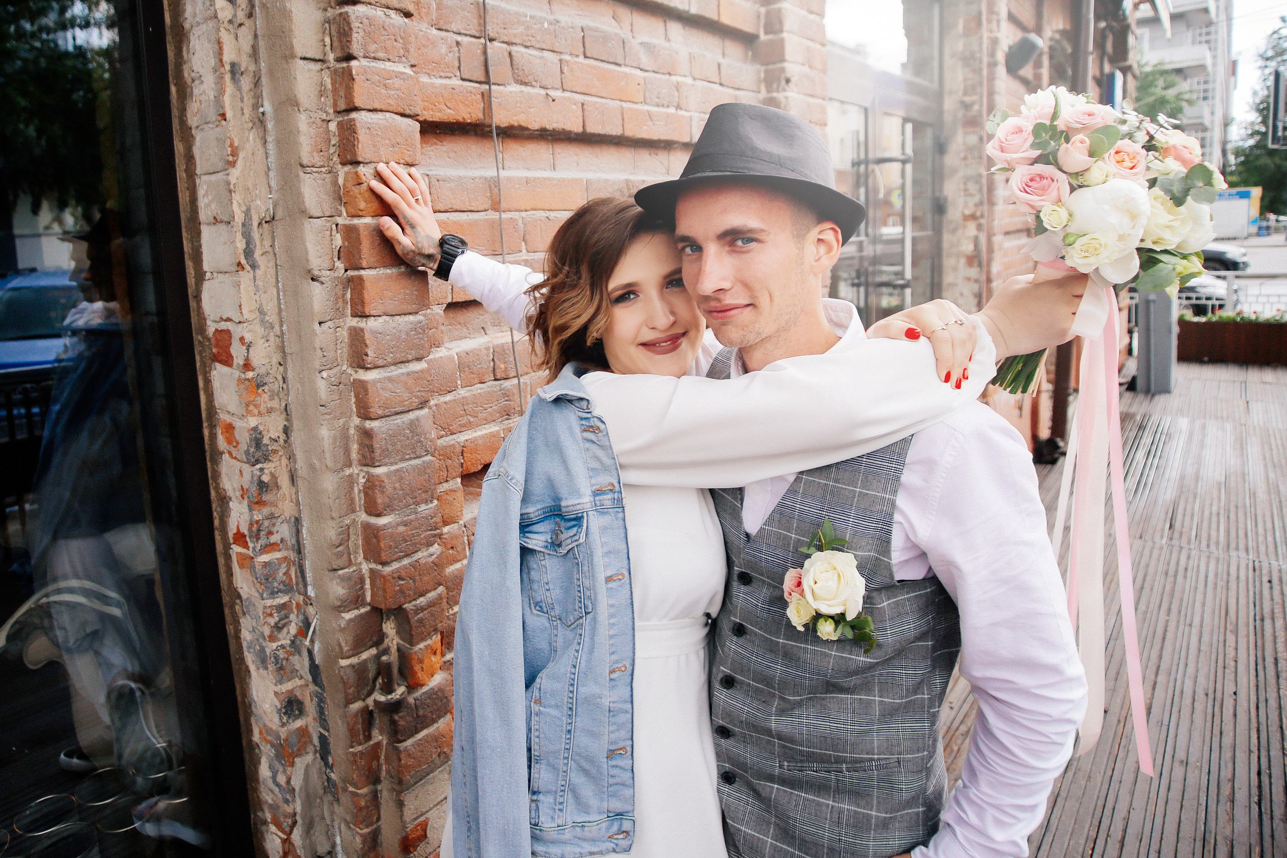 Алёна + Никита. Кадочников Михаил фотограф Новосибирск