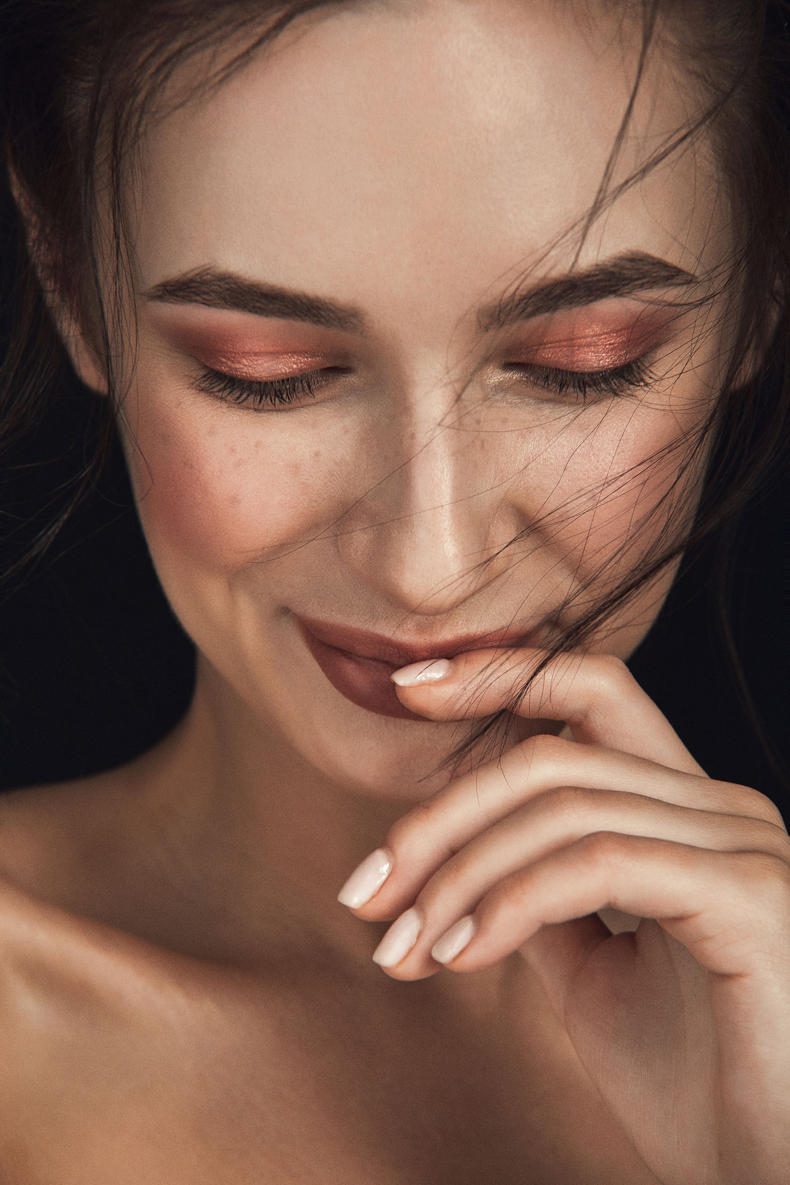 Ангелина. Кадочников Михаил фотограф Новосибирск