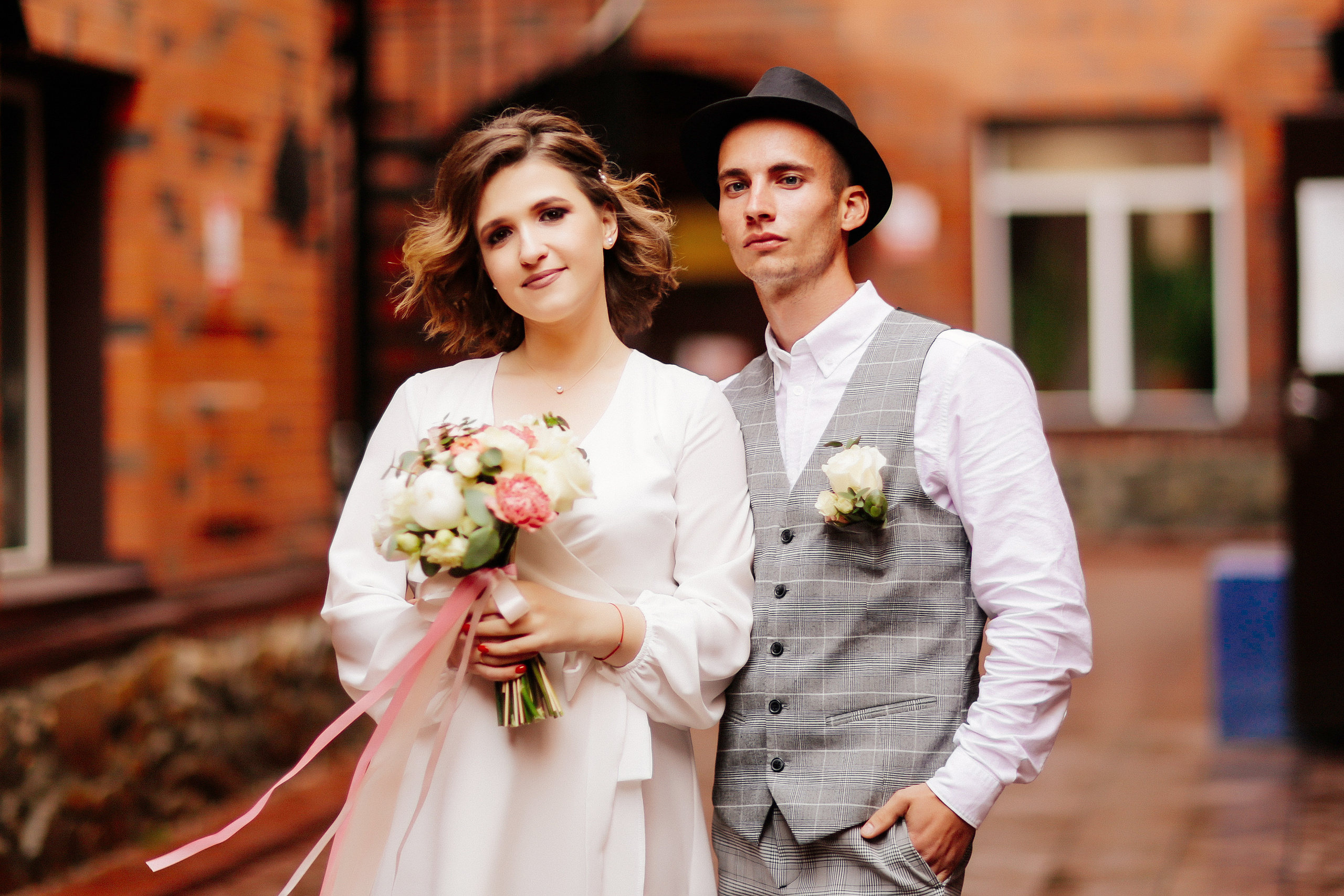 Алёна + Никита. Кадочников Михаил фотограф Новосибирск