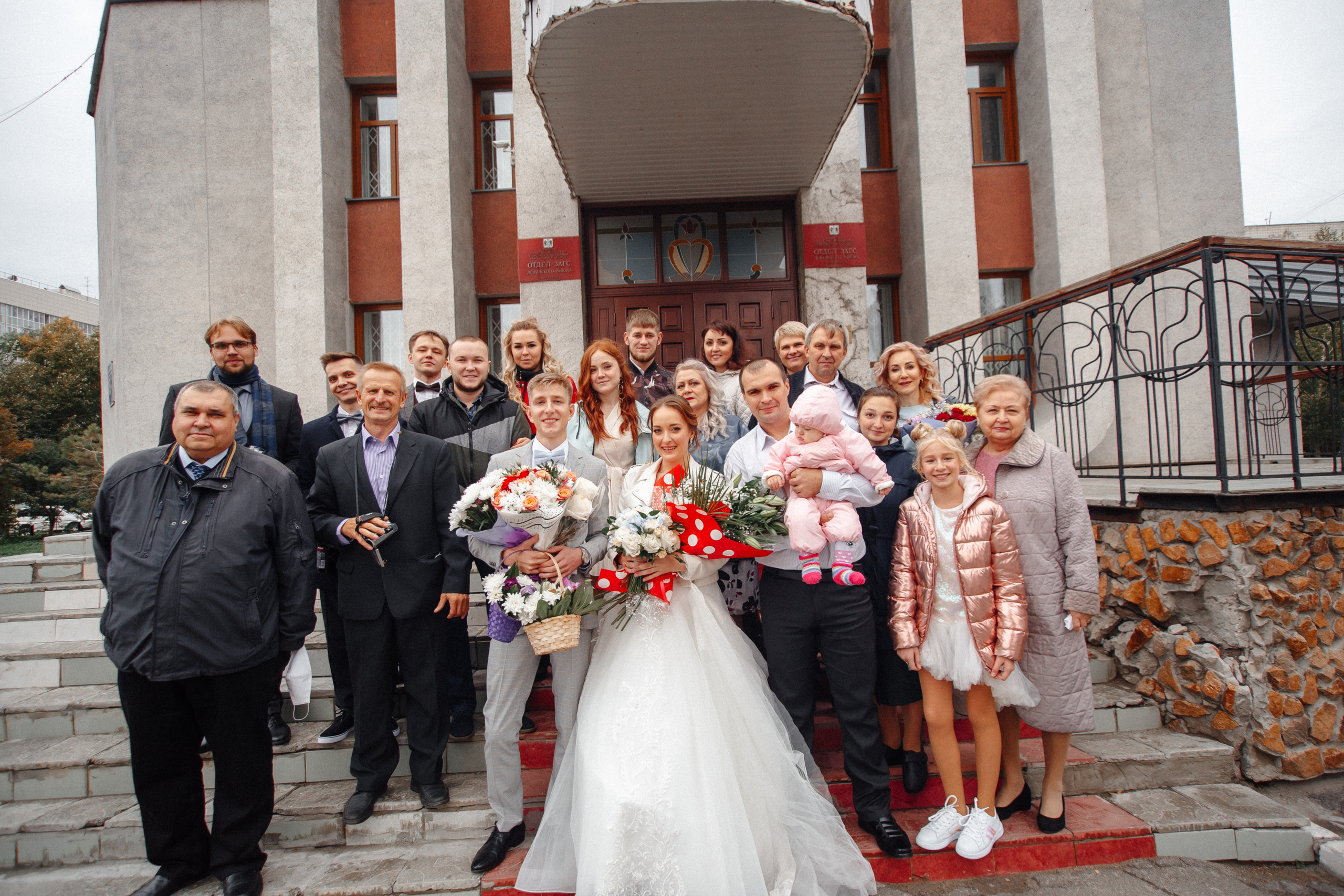 Александр + Анна. Кадочников Михаил фотограф Новосибирск