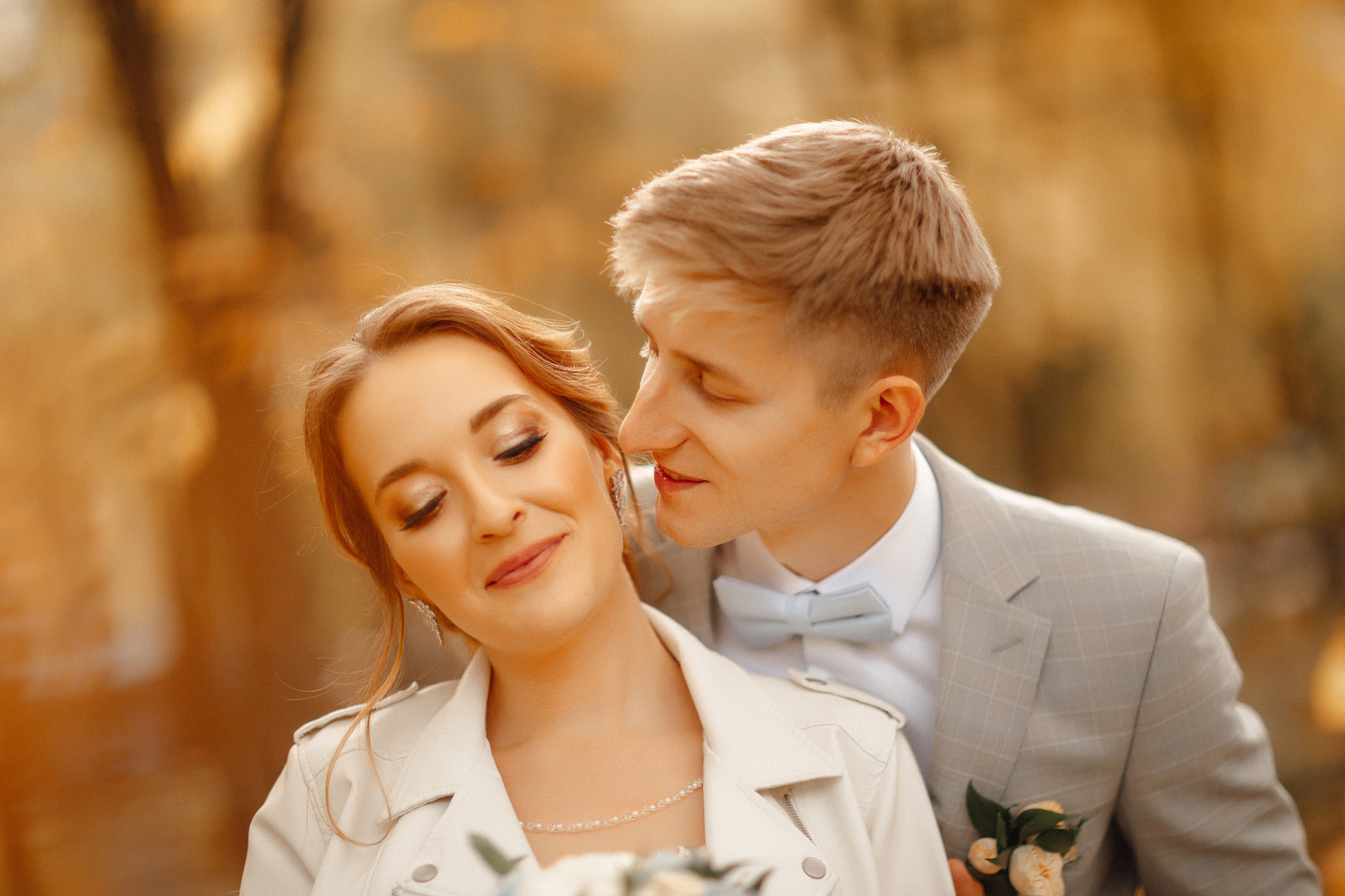 Александр + Анна. Кадочников Михаил фотограф Новосибирск