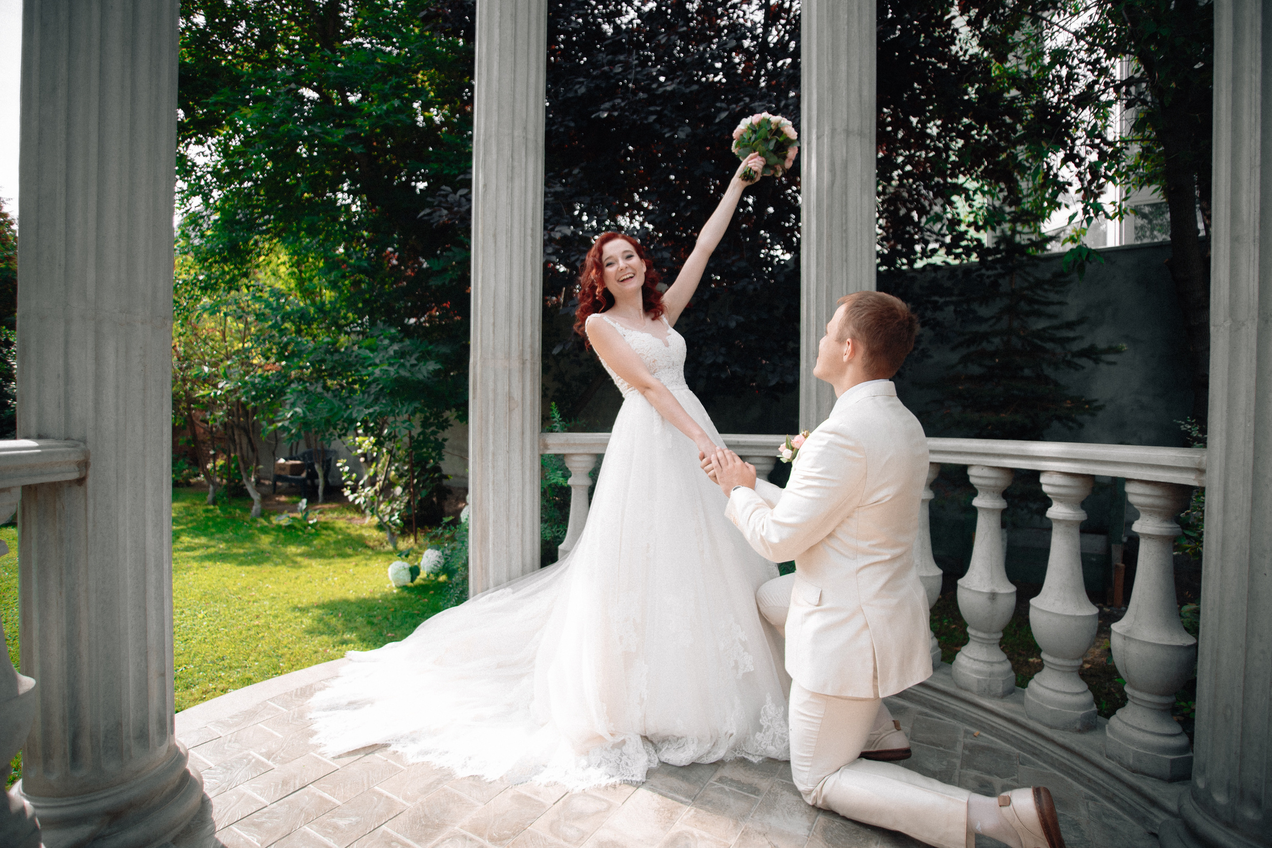 Тамара + Александр. Кадочников Михаил фотограф Новосибирск