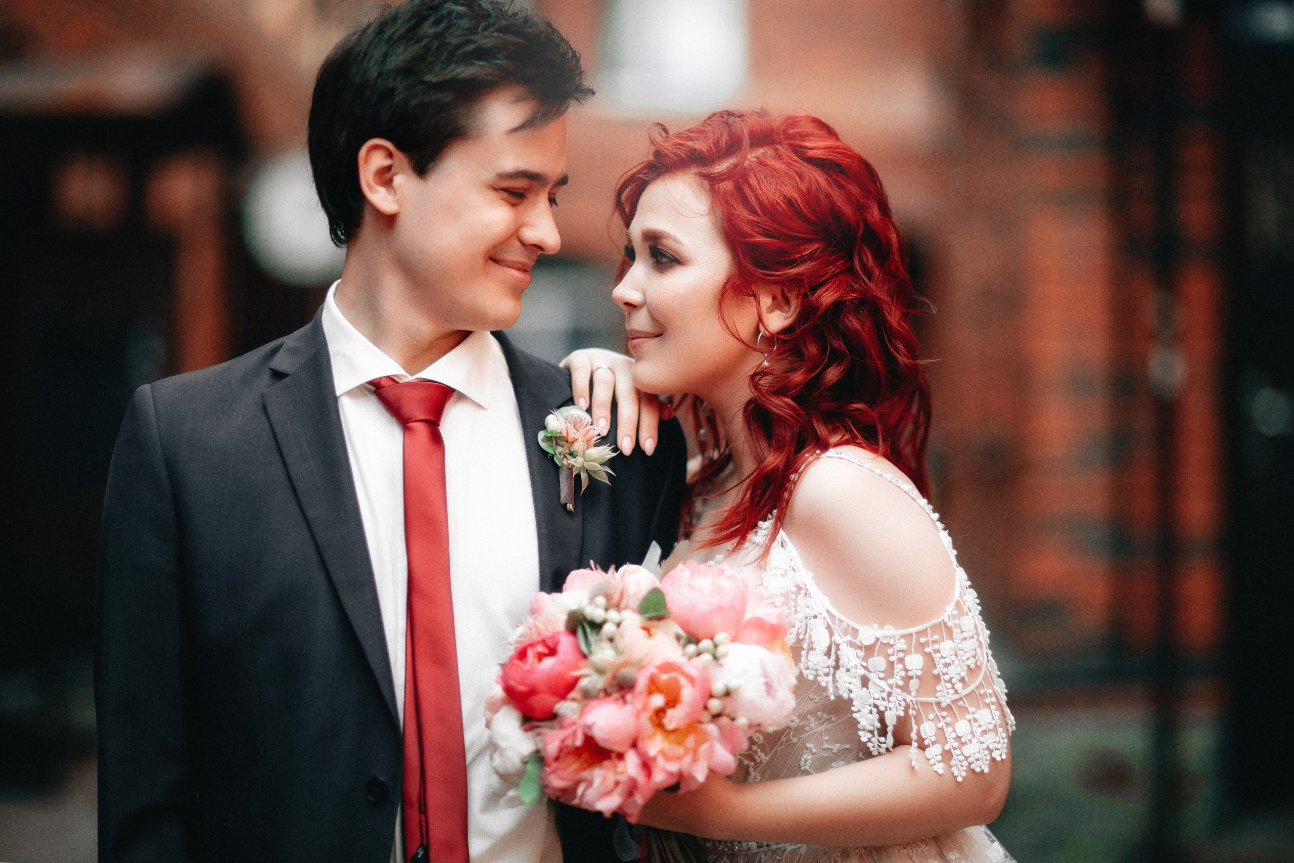 Татьяна + Дмитрий. Кадочников Михаил фотограф Новосибирск