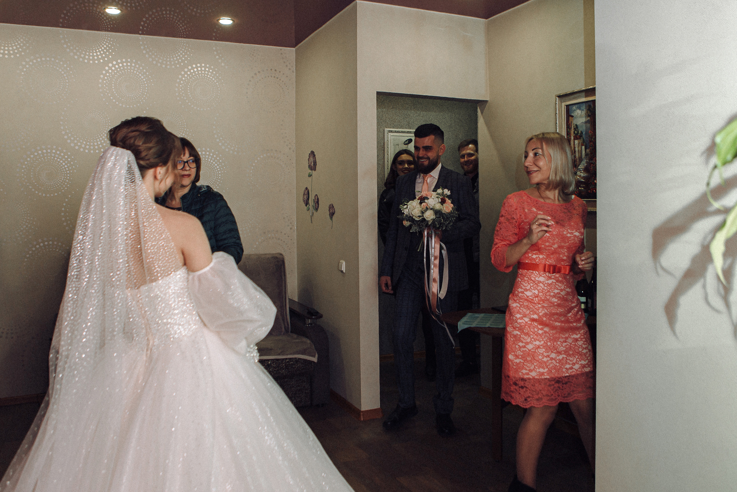 Анна + Дмитрий. Кадочников Михаил фотограф Новосибирск