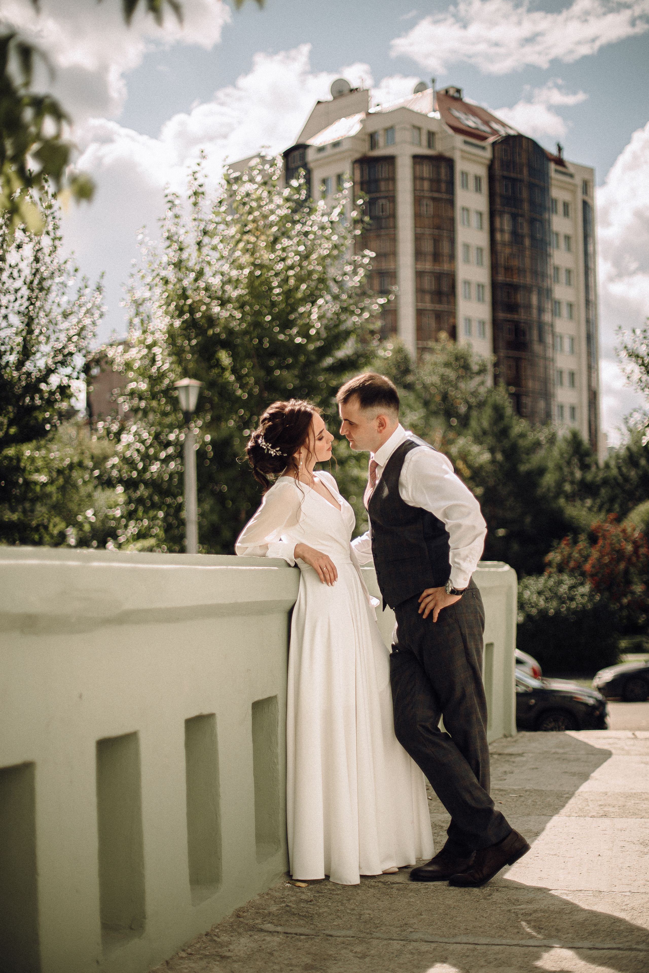 Анастасия + Артём. Кадочников Михаил фотограф Новосибирск