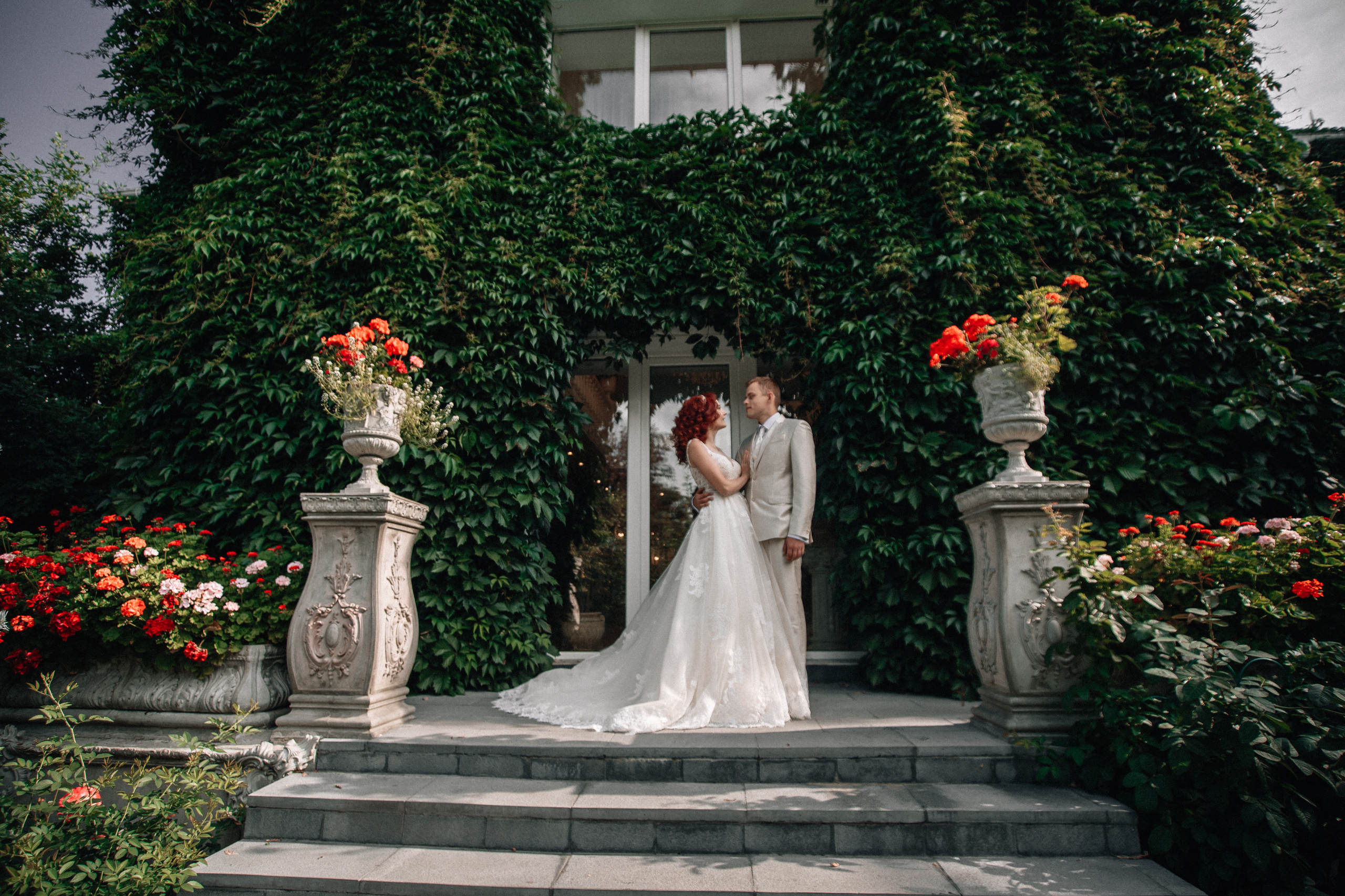 Тамара + Александр. Кадочников Михаил фотограф Новосибирск