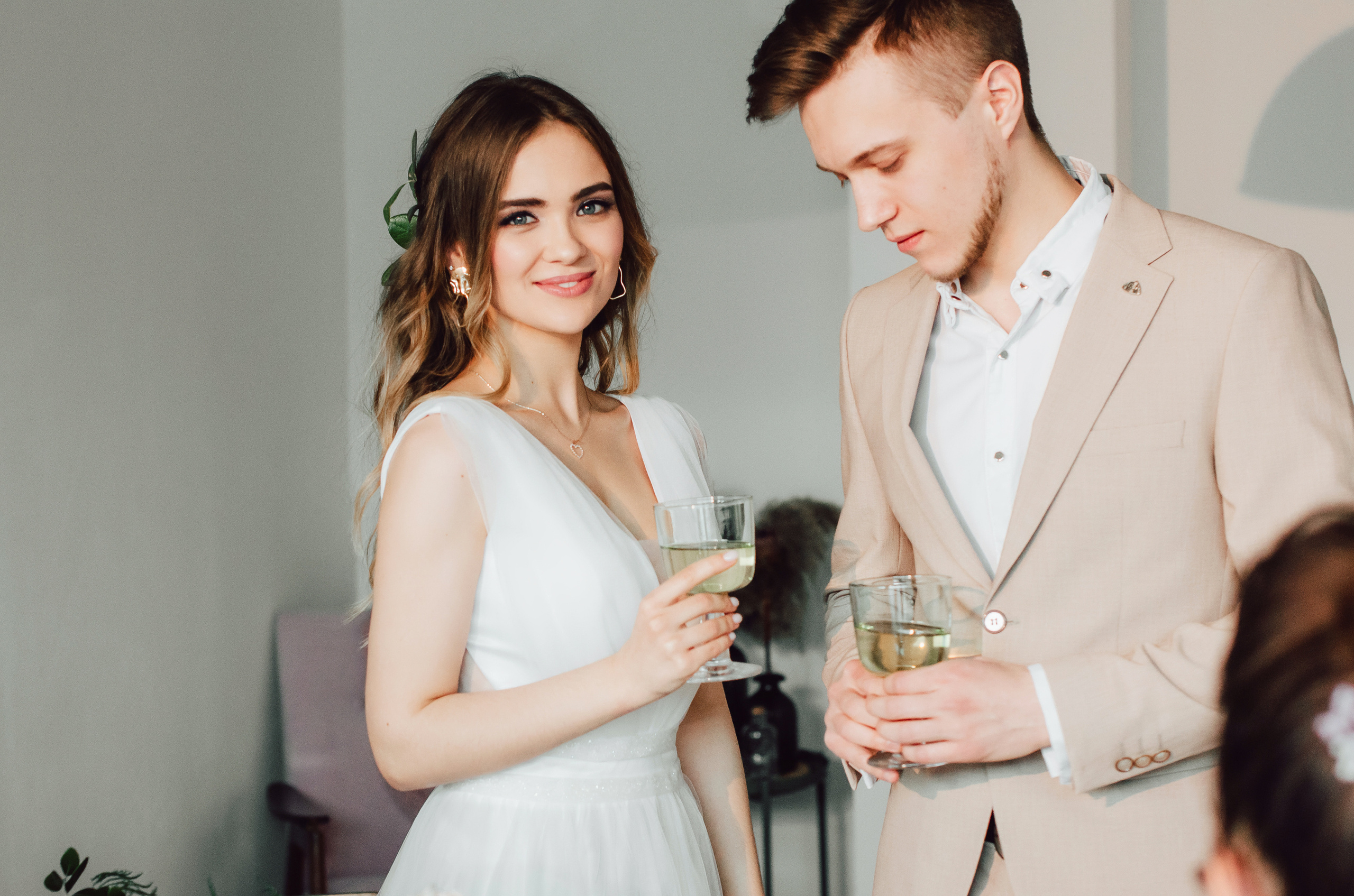 Леонид + Наталья. Кадочников Михаил фотограф Новосибирск